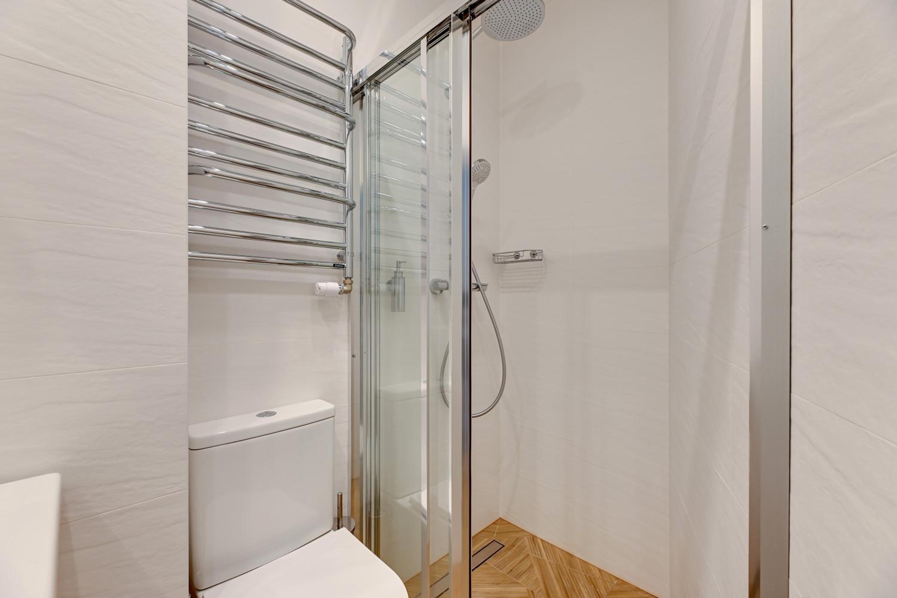 Sea & Monte City Center Apartments