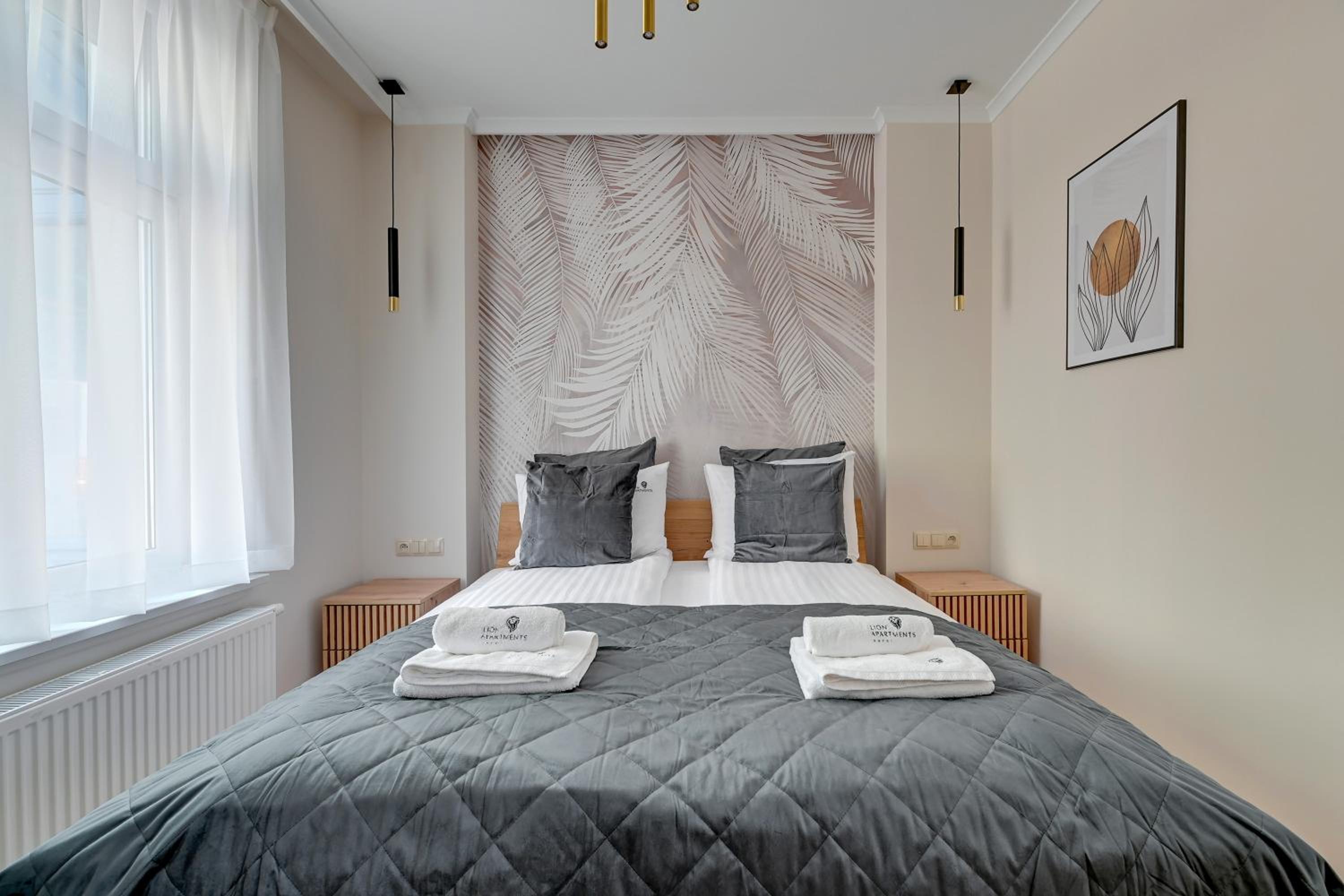 Sea & Monte City Center Apartments