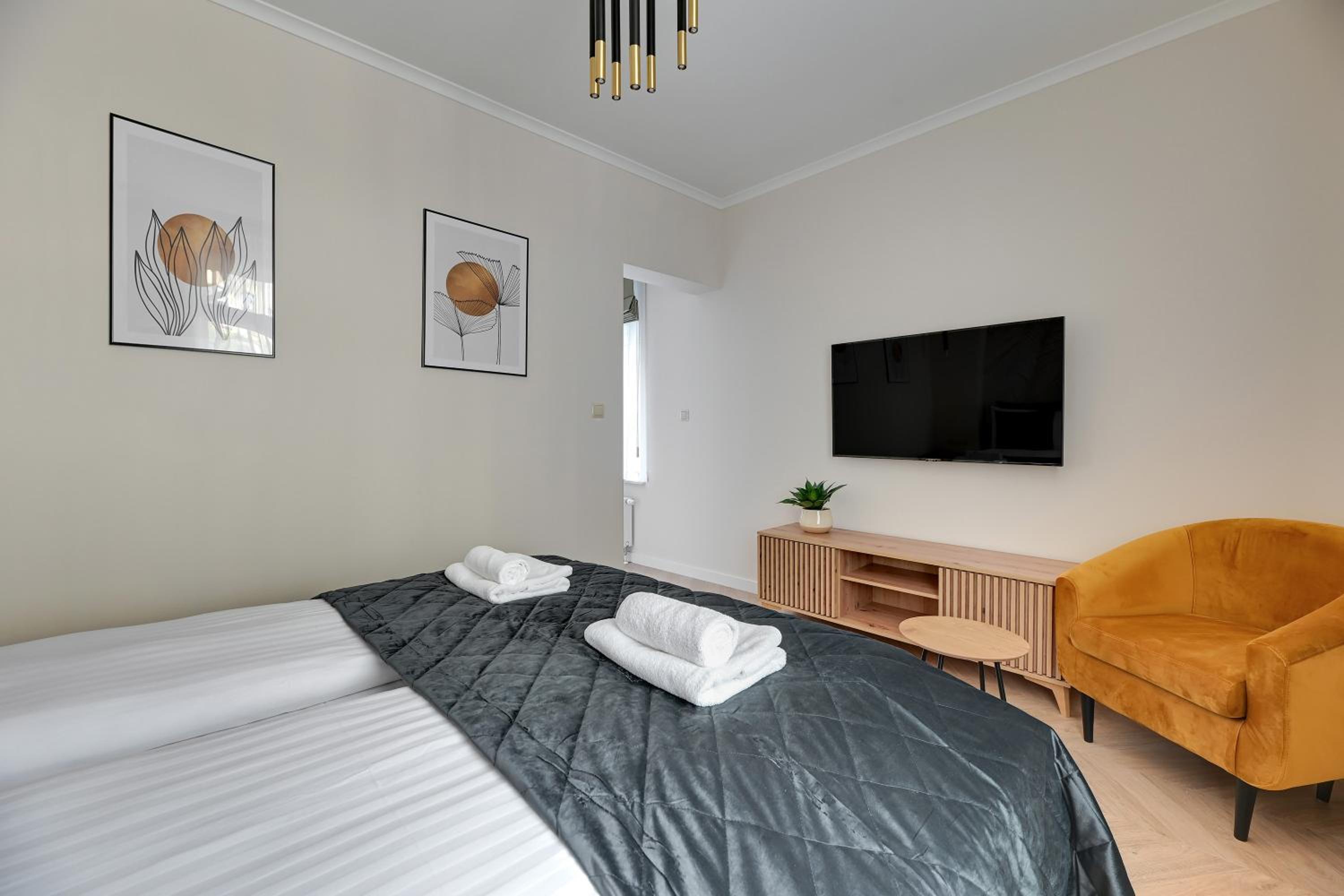 Sea & Monte City Center Apartments