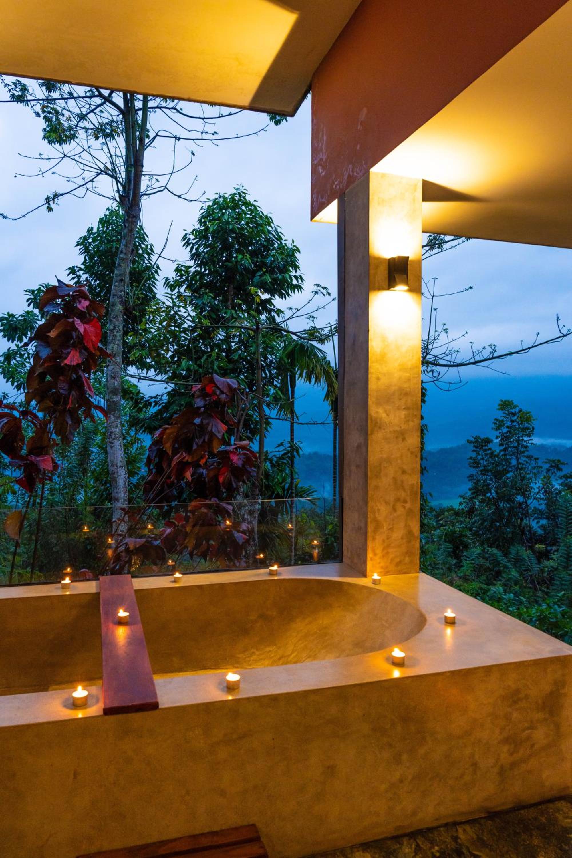 Aarunya Nature Resort - Kandy