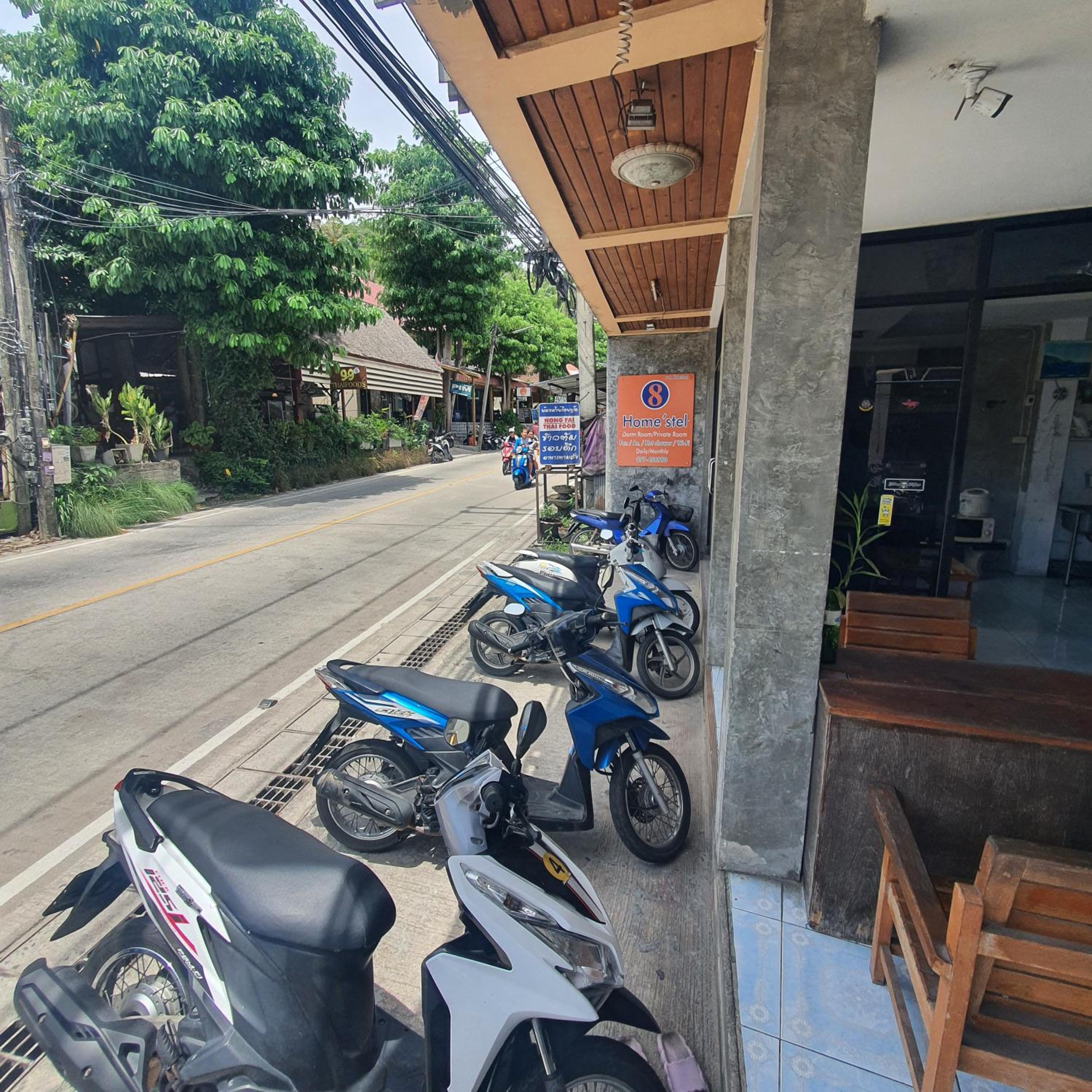 parking