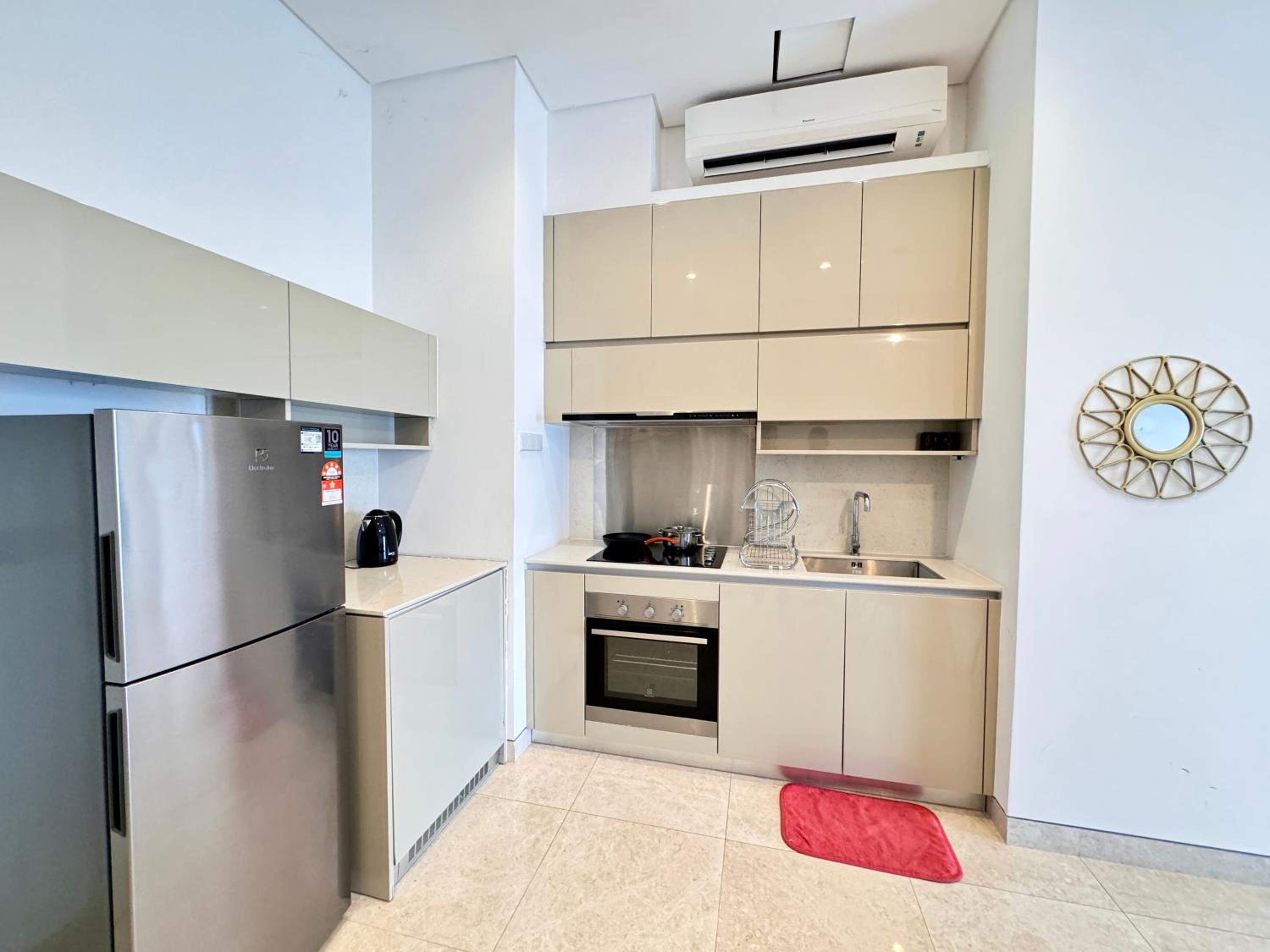 LUCENTIA RESIDENCE AT BUKIT BINTANG CITY Center LALAPORT