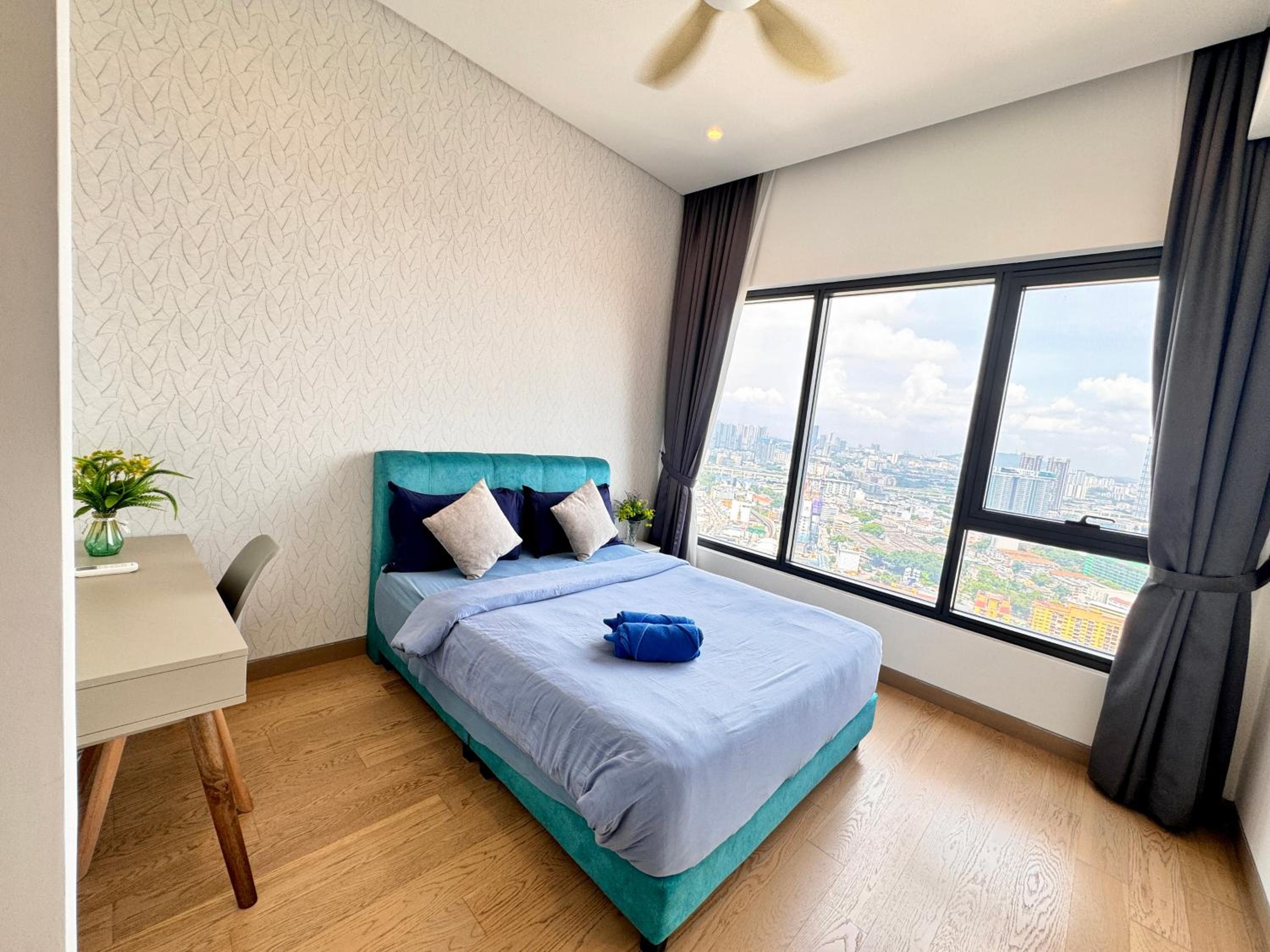 LUCENTIA RESIDENCE AT BUKIT BINTANG CITY Center LALAPORT