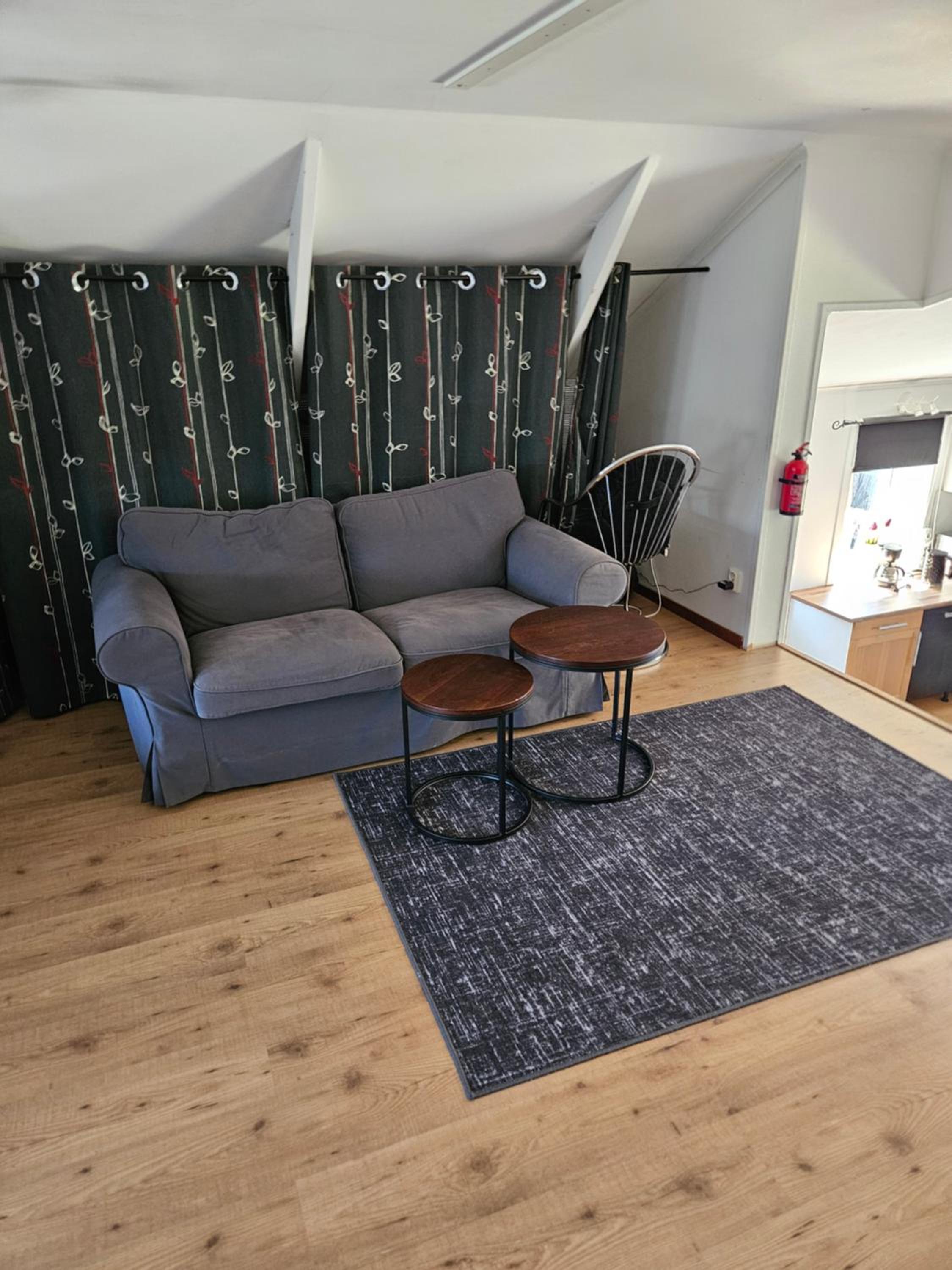 Garagelägenhet
