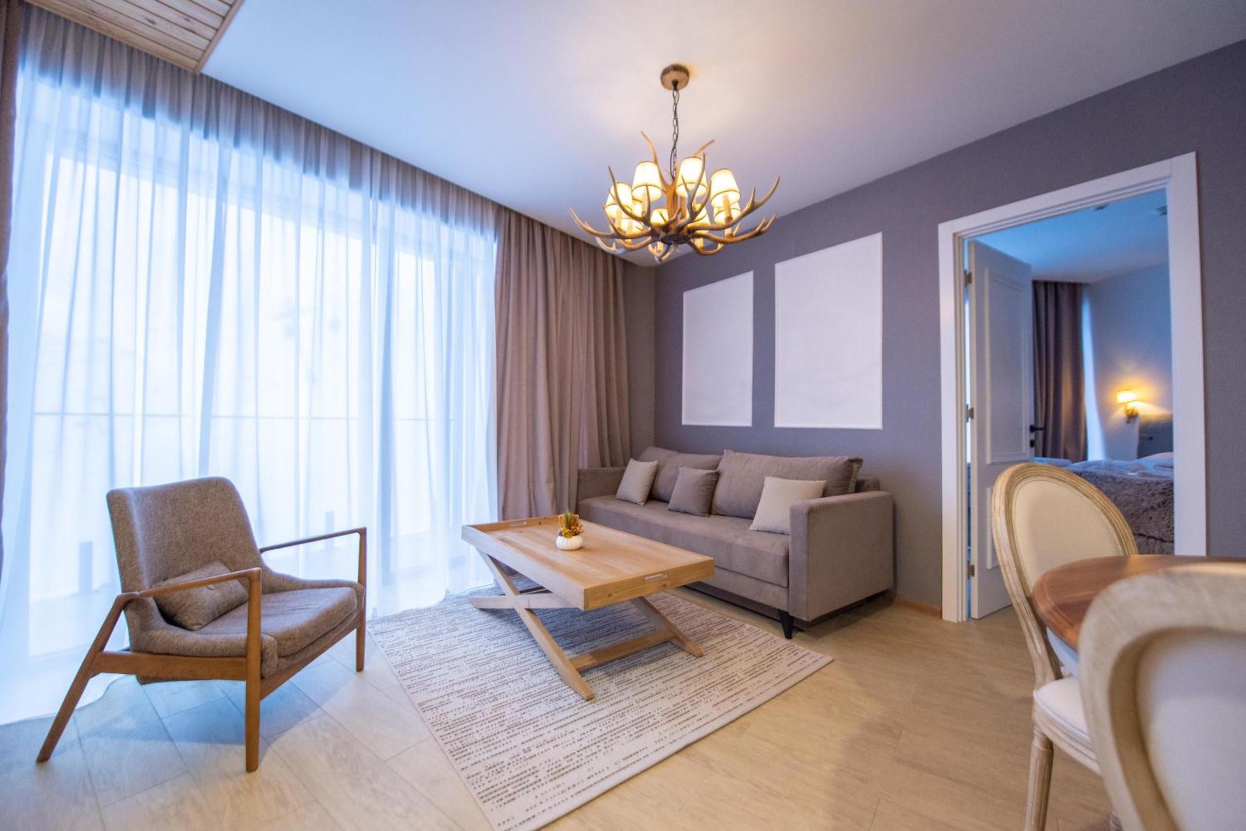 Gudauri ATRIUM ApartHotel