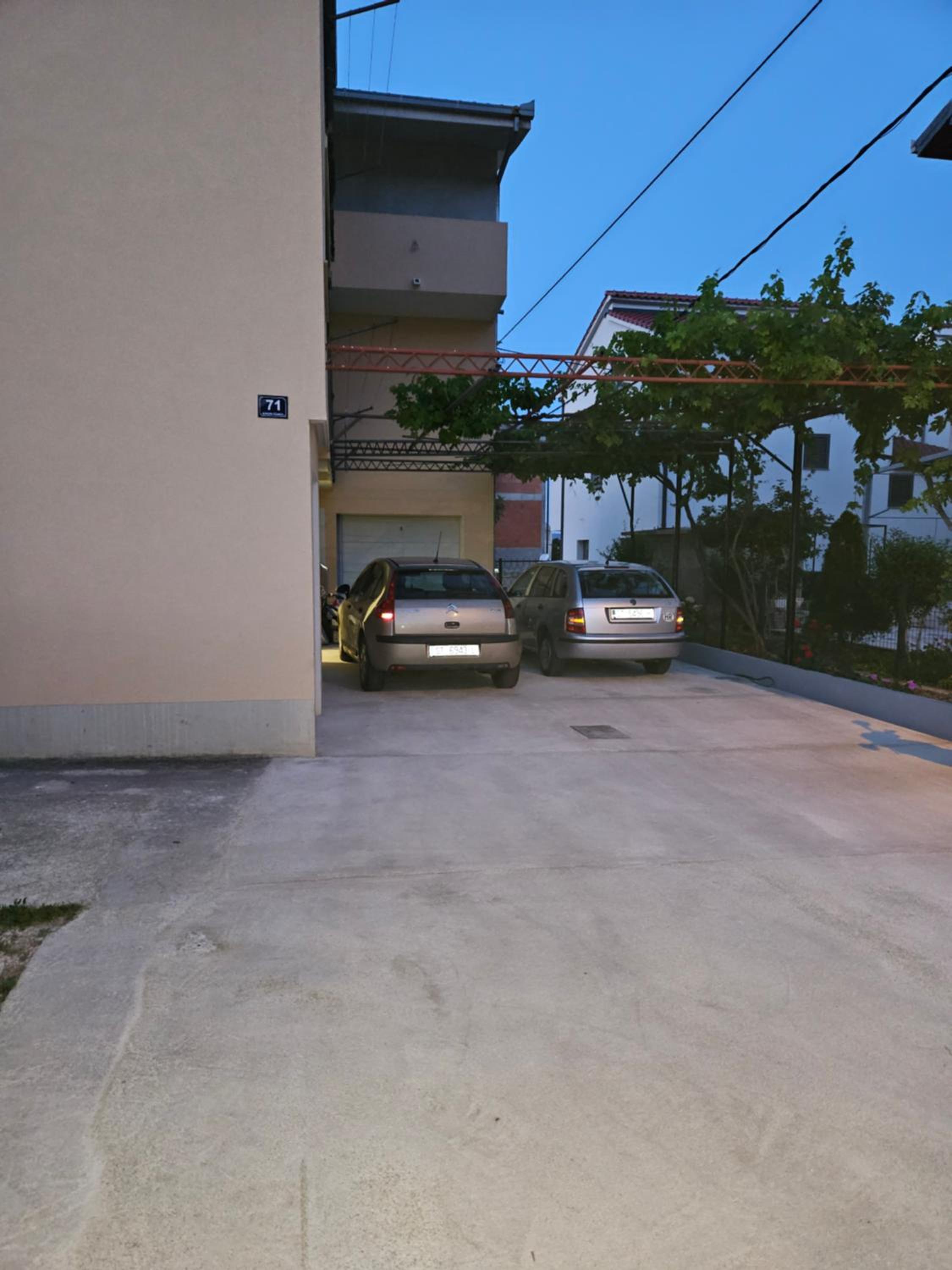 parking