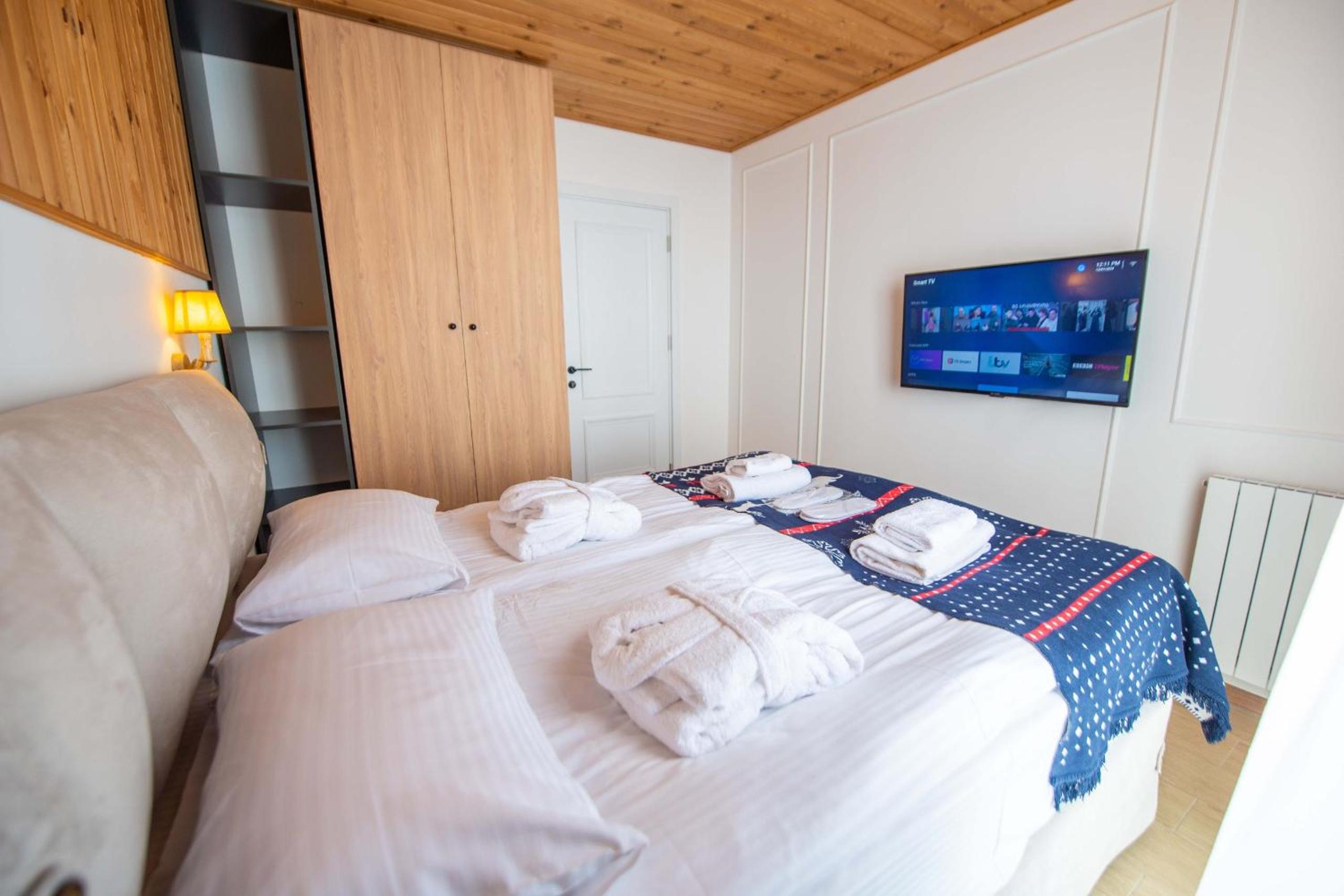 Gudauri ATRIUM ApartHotel