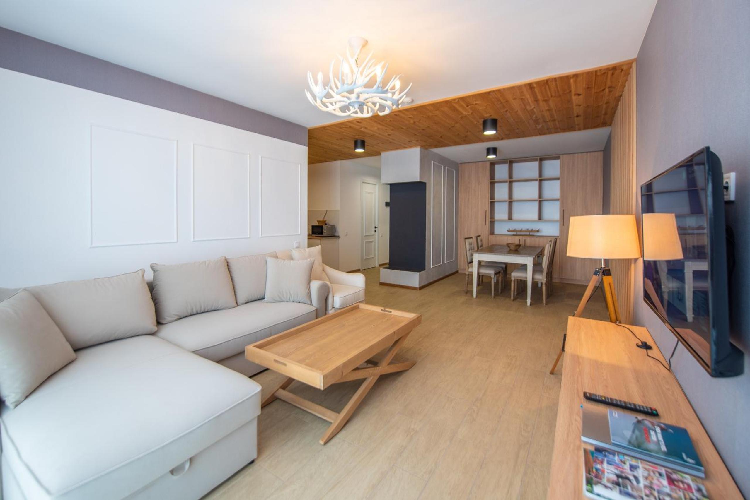 Gudauri ATRIUM ApartHotel