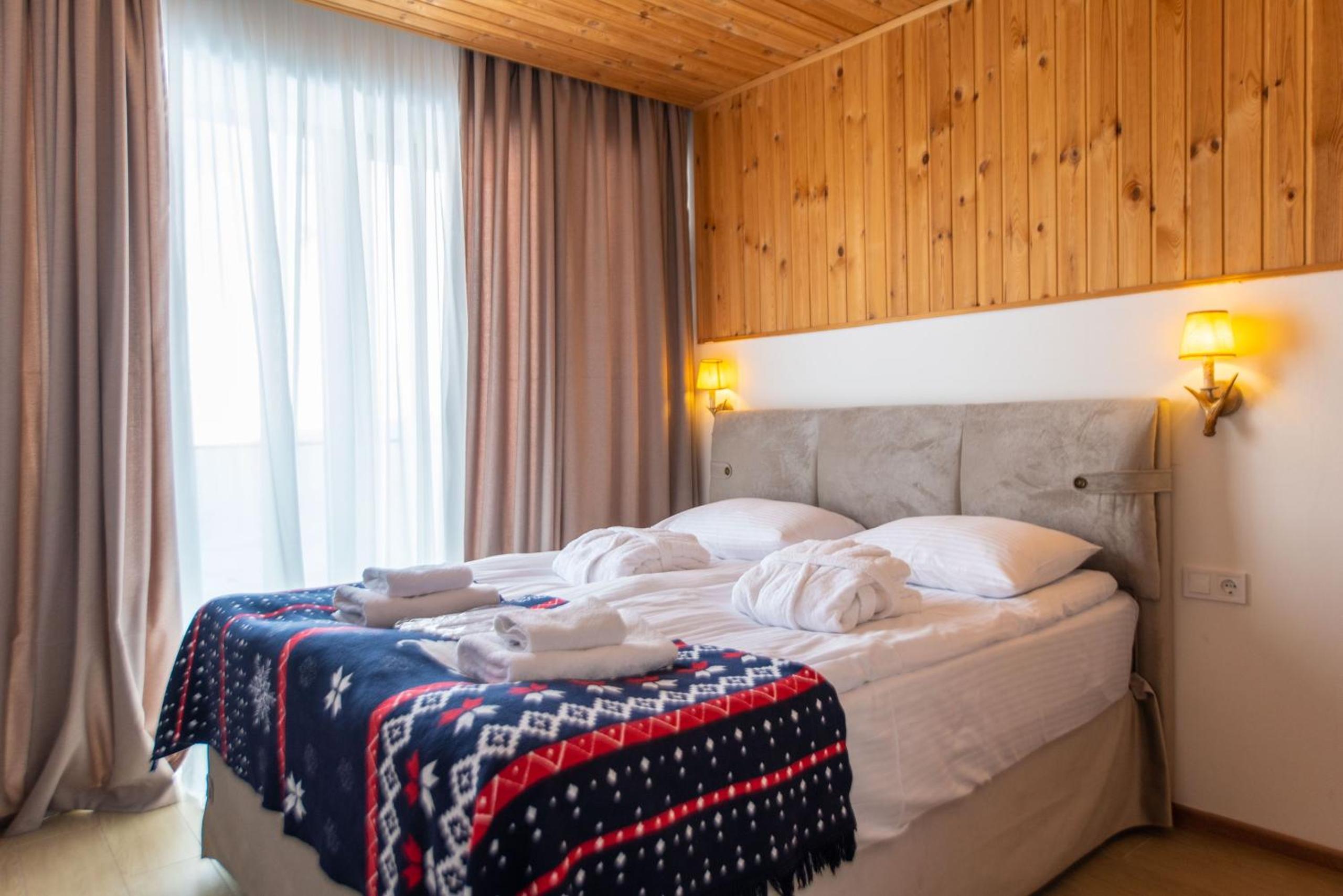 Gudauri ATRIUM ApartHotel