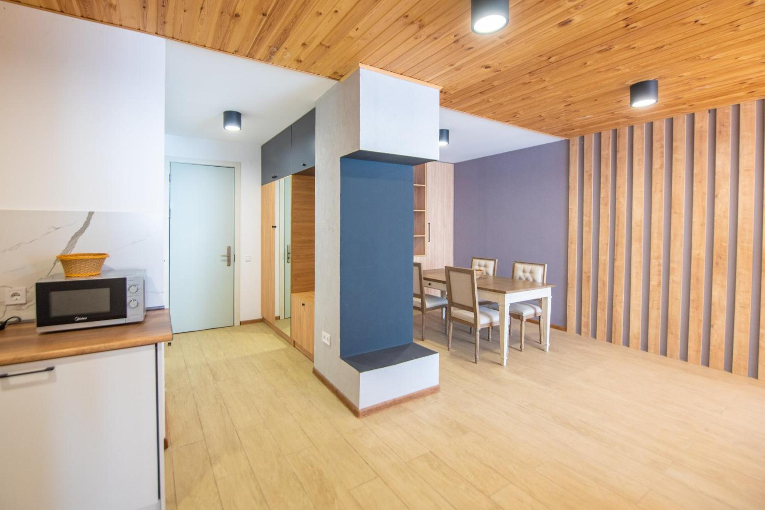Gudauri ATRIUM ApartHotel