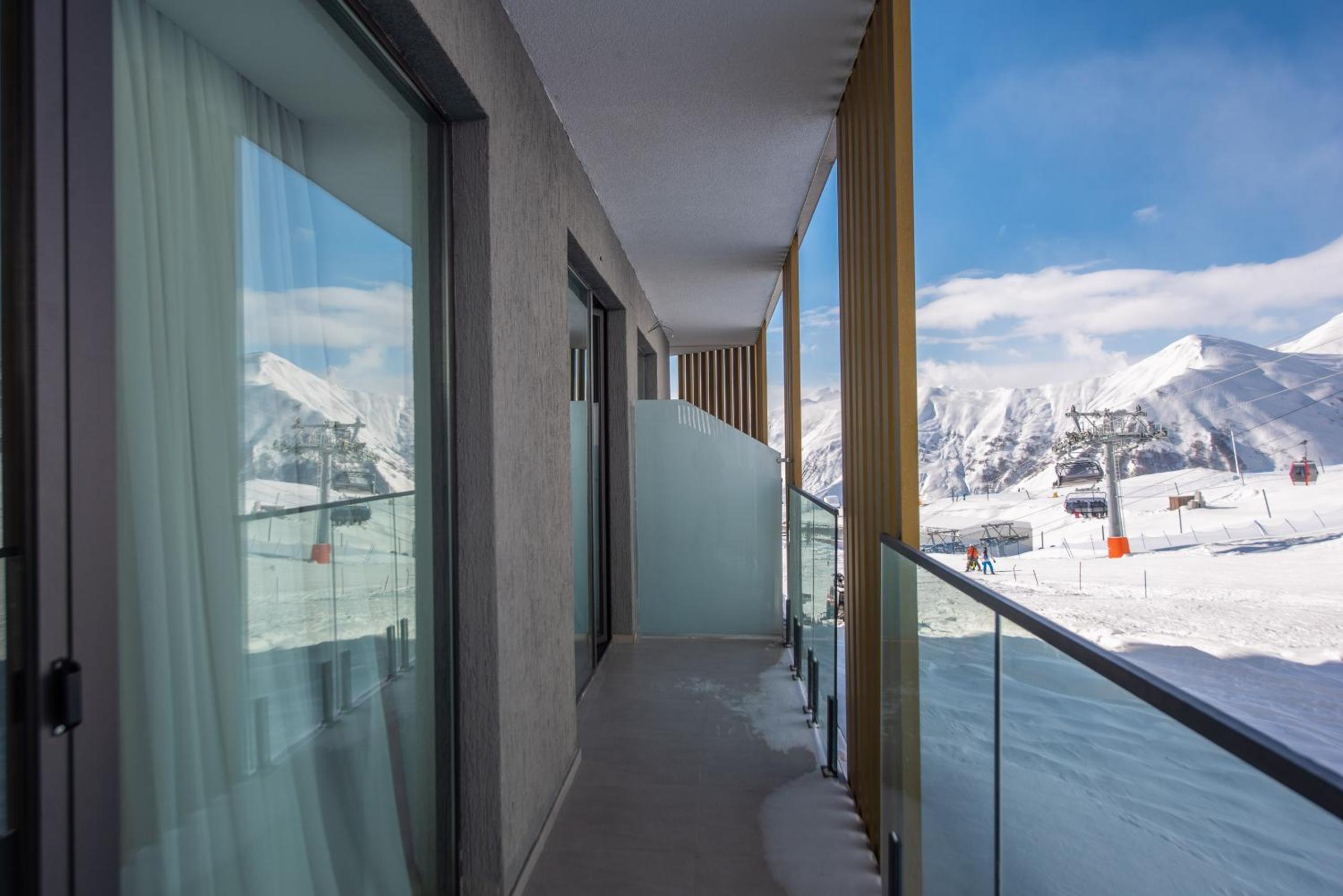 Gudauri ATRIUM ApartHotel