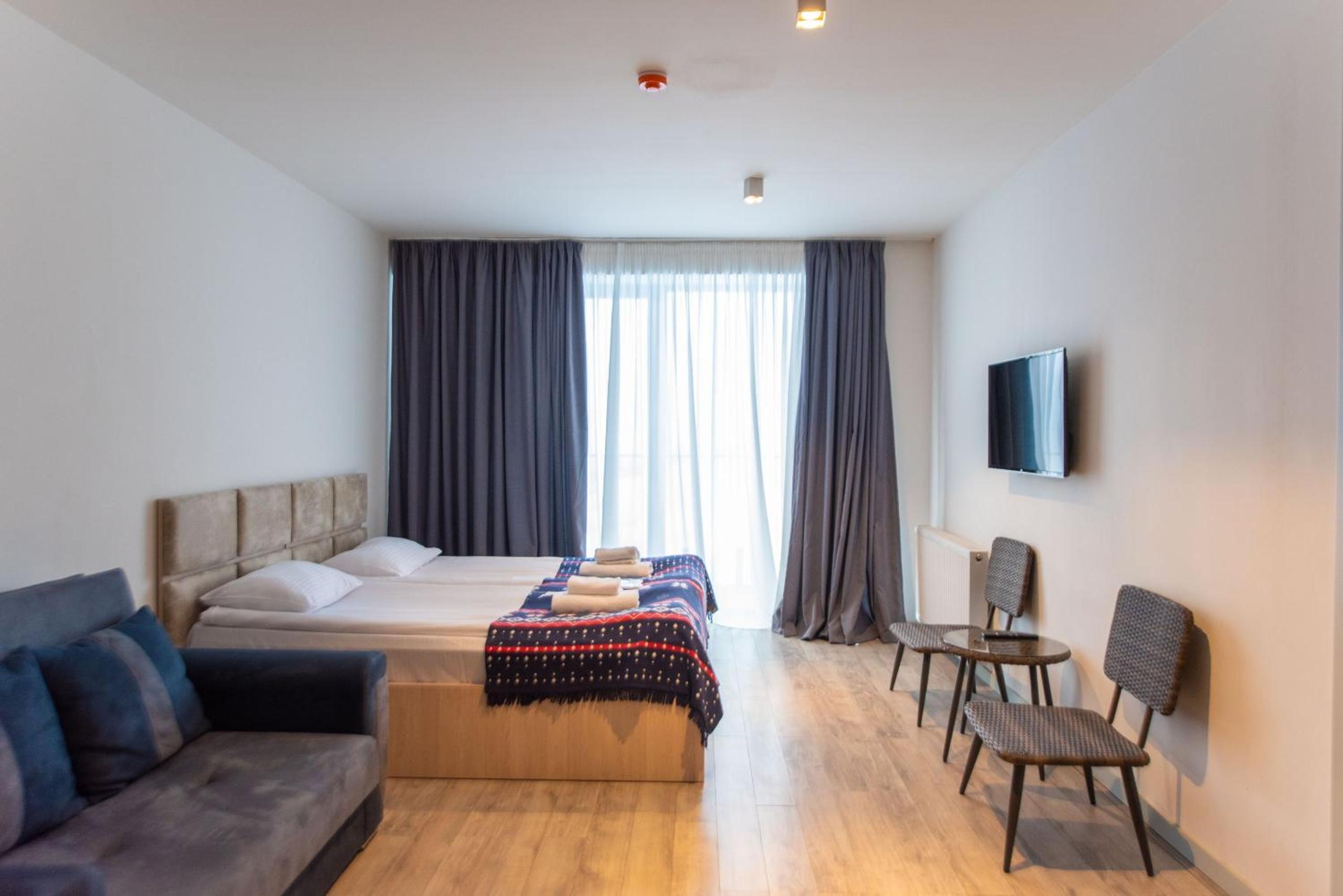 Gudauri ATRIUM ApartHotel