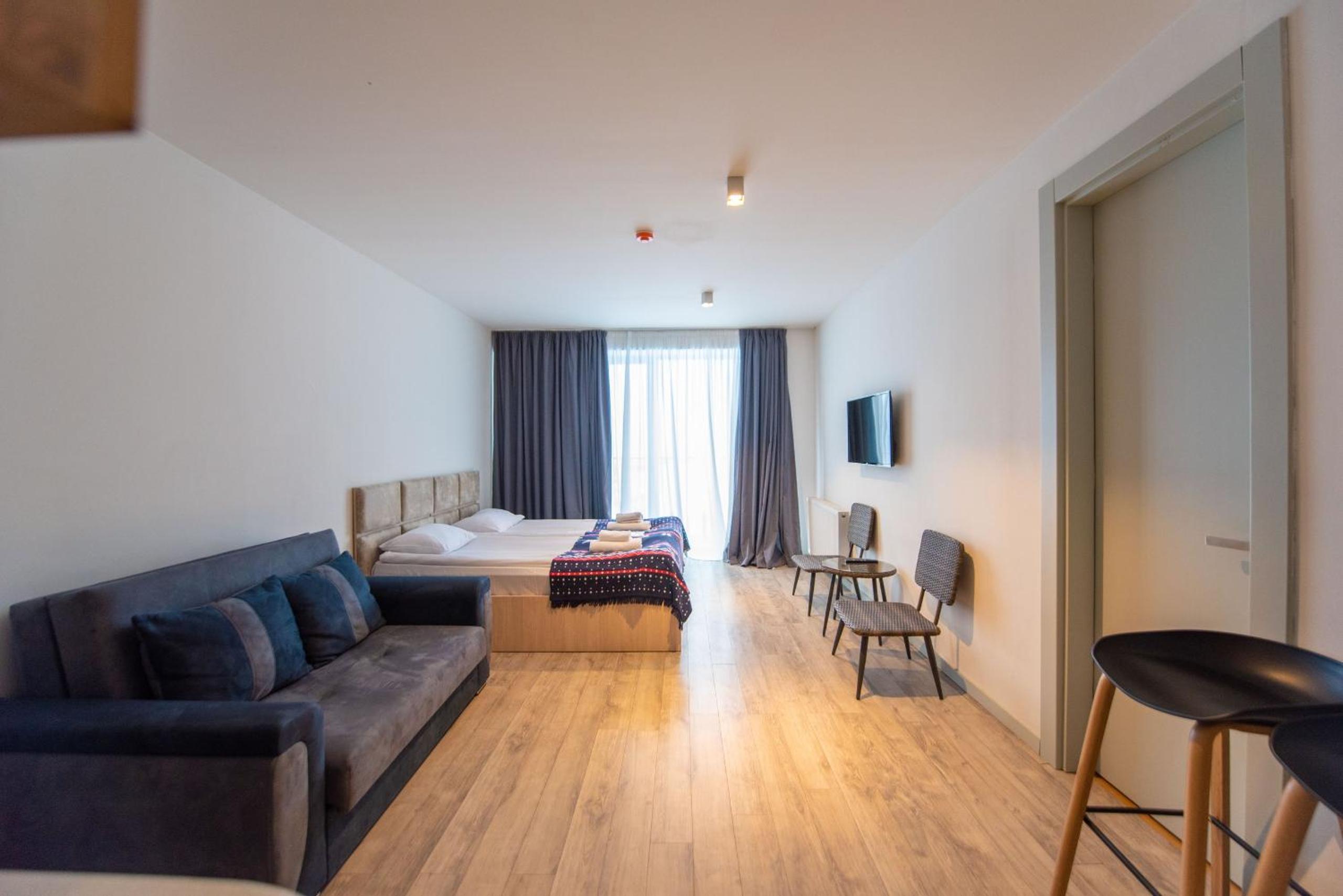 Gudauri ATRIUM ApartHotel