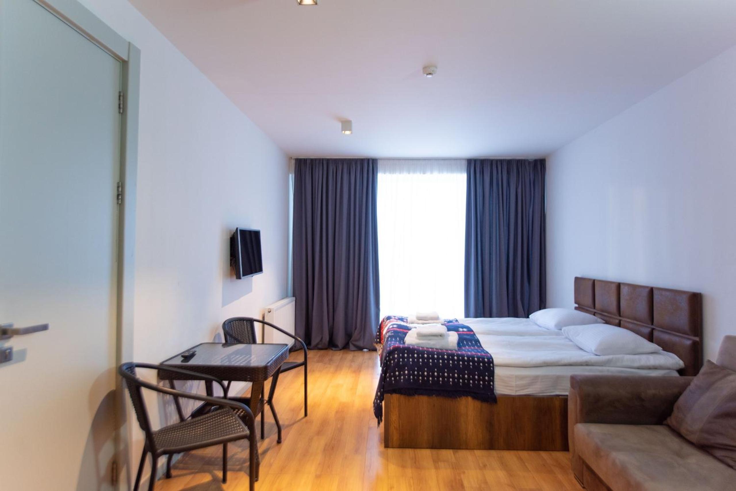Gudauri ATRIUM ApartHotel