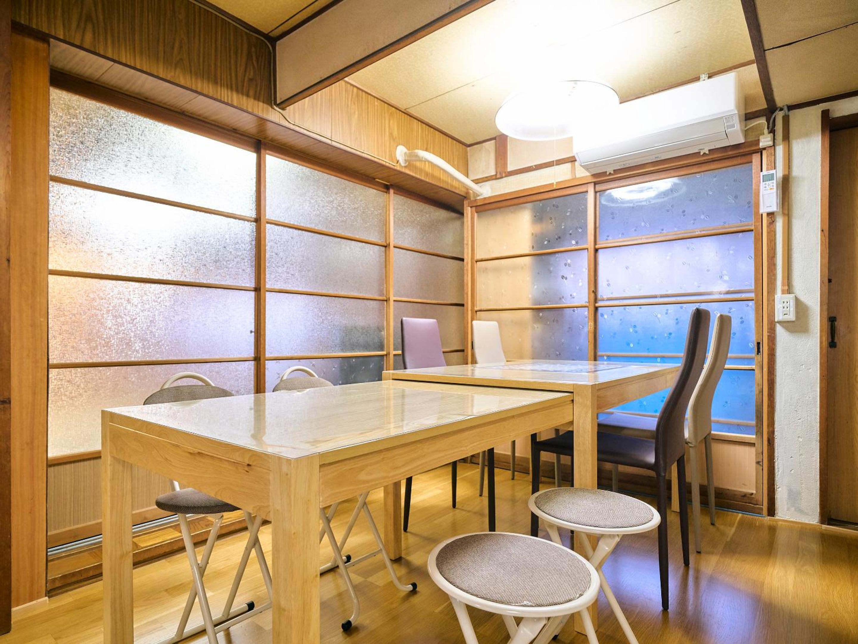 meeting & event spaces