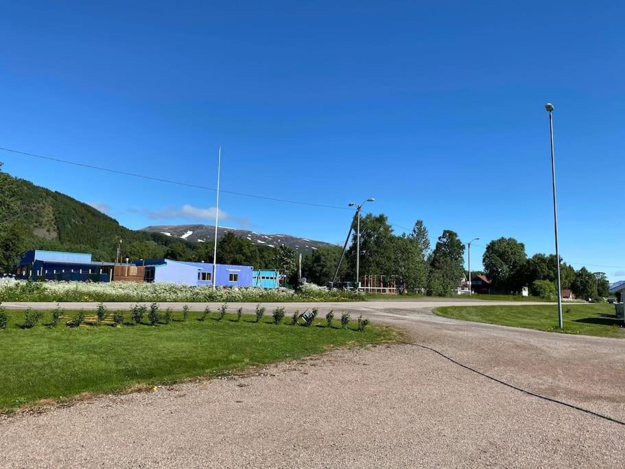 Eksklusiv enebolig med utendørs boblebad