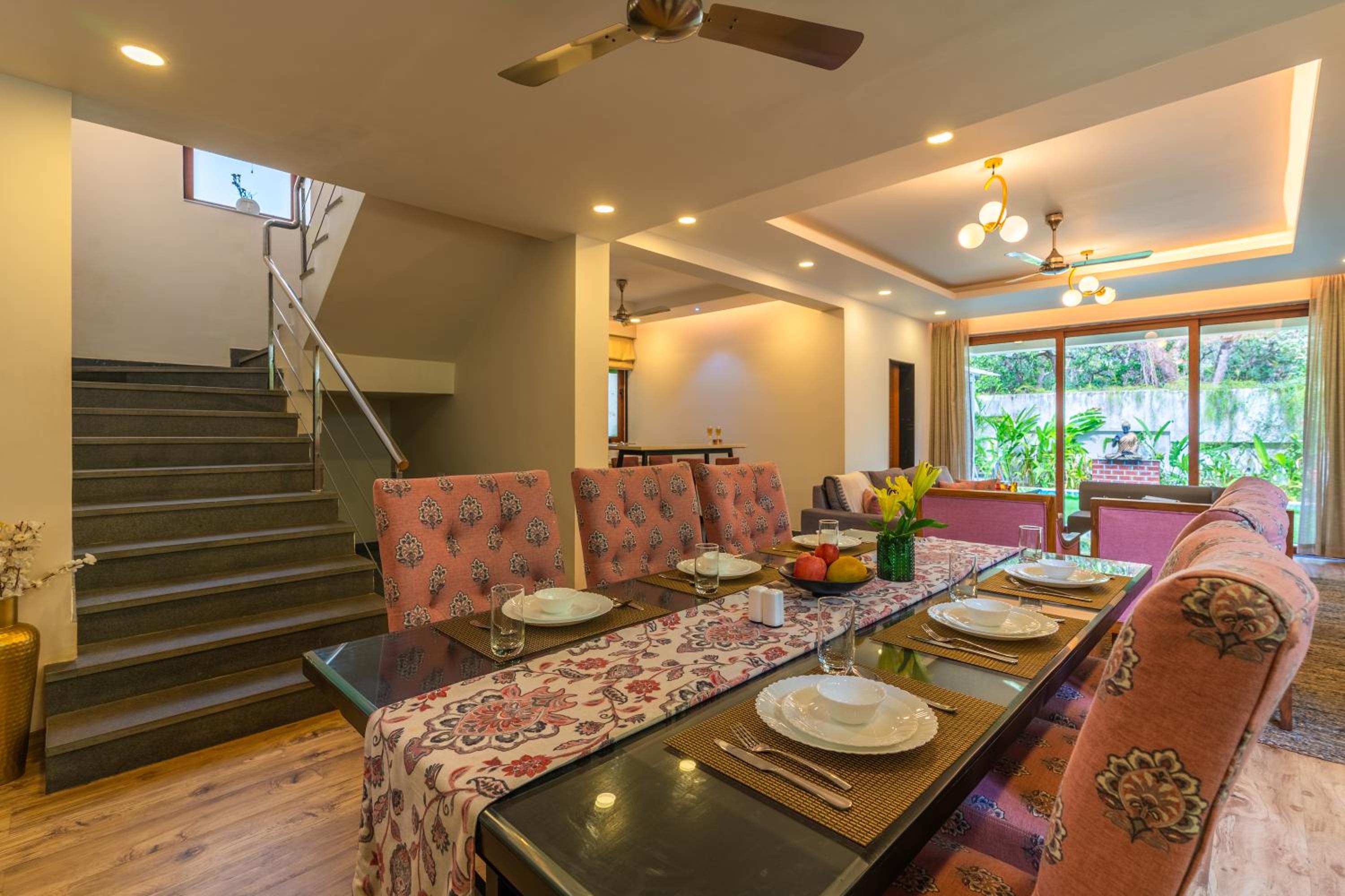 ELIVAAS 3 BHK with Pvt Pool - Azalea view 5