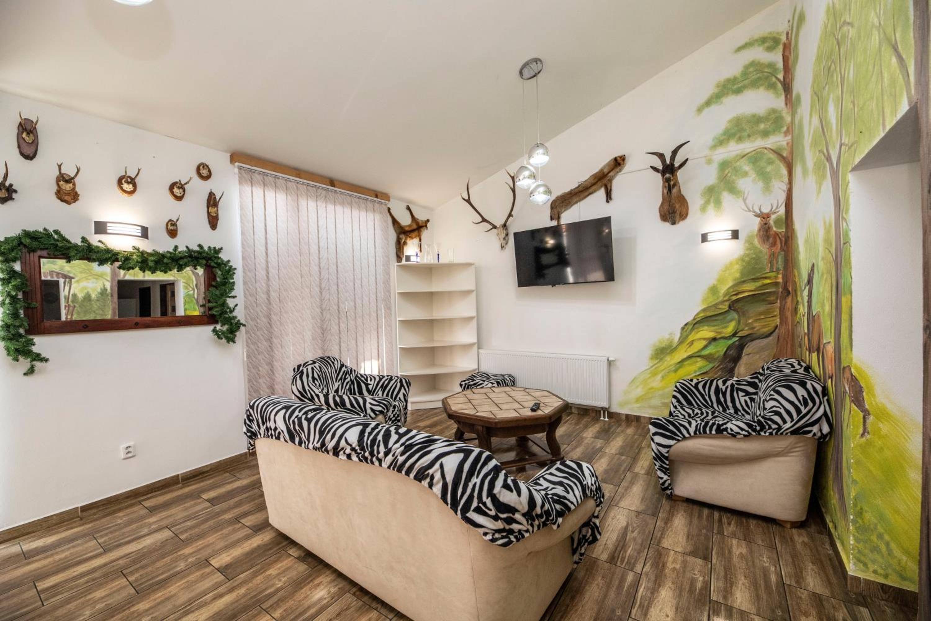 Chalupa Dešná