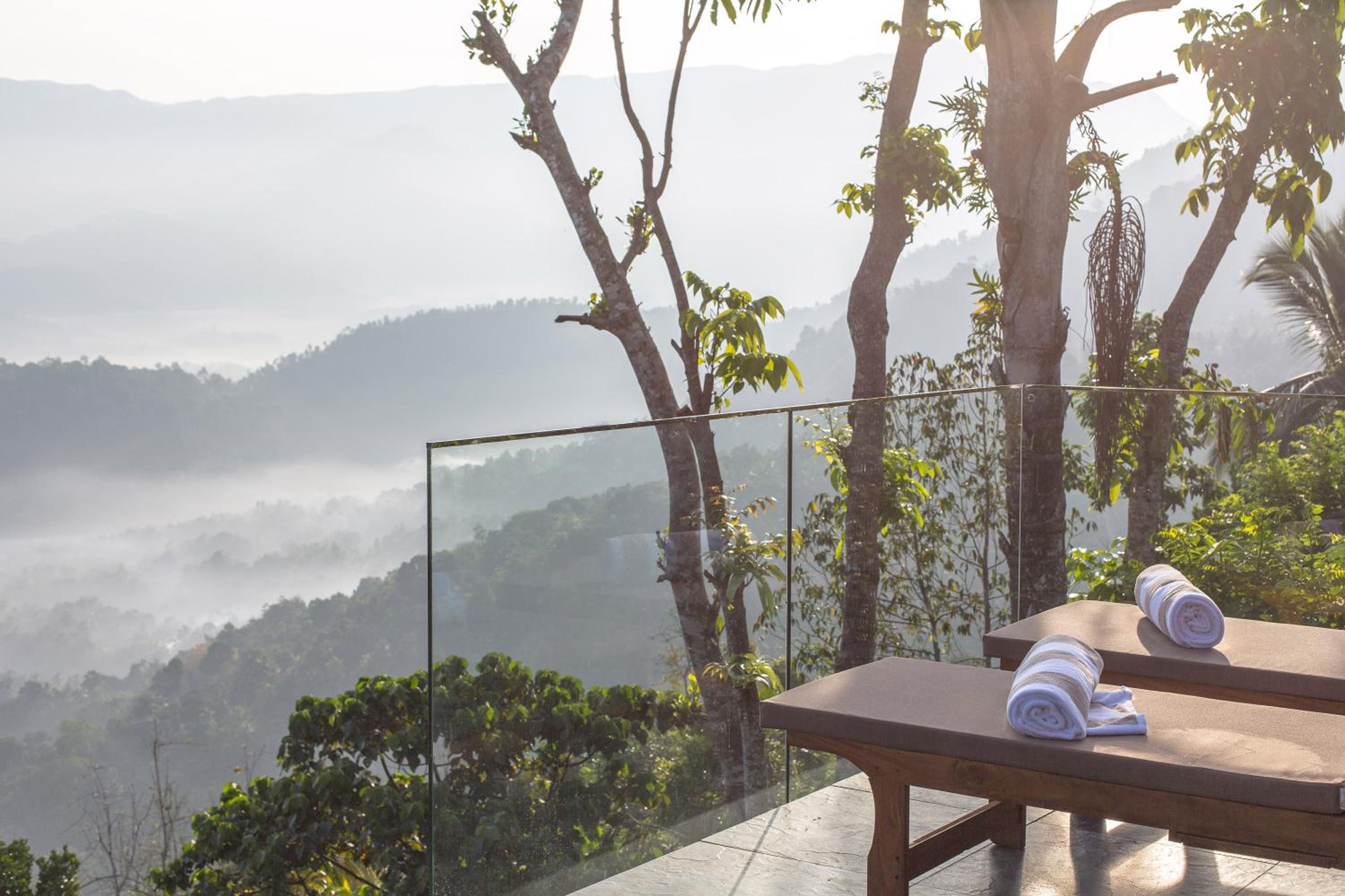 Aarunya Nature Resort - Kandy