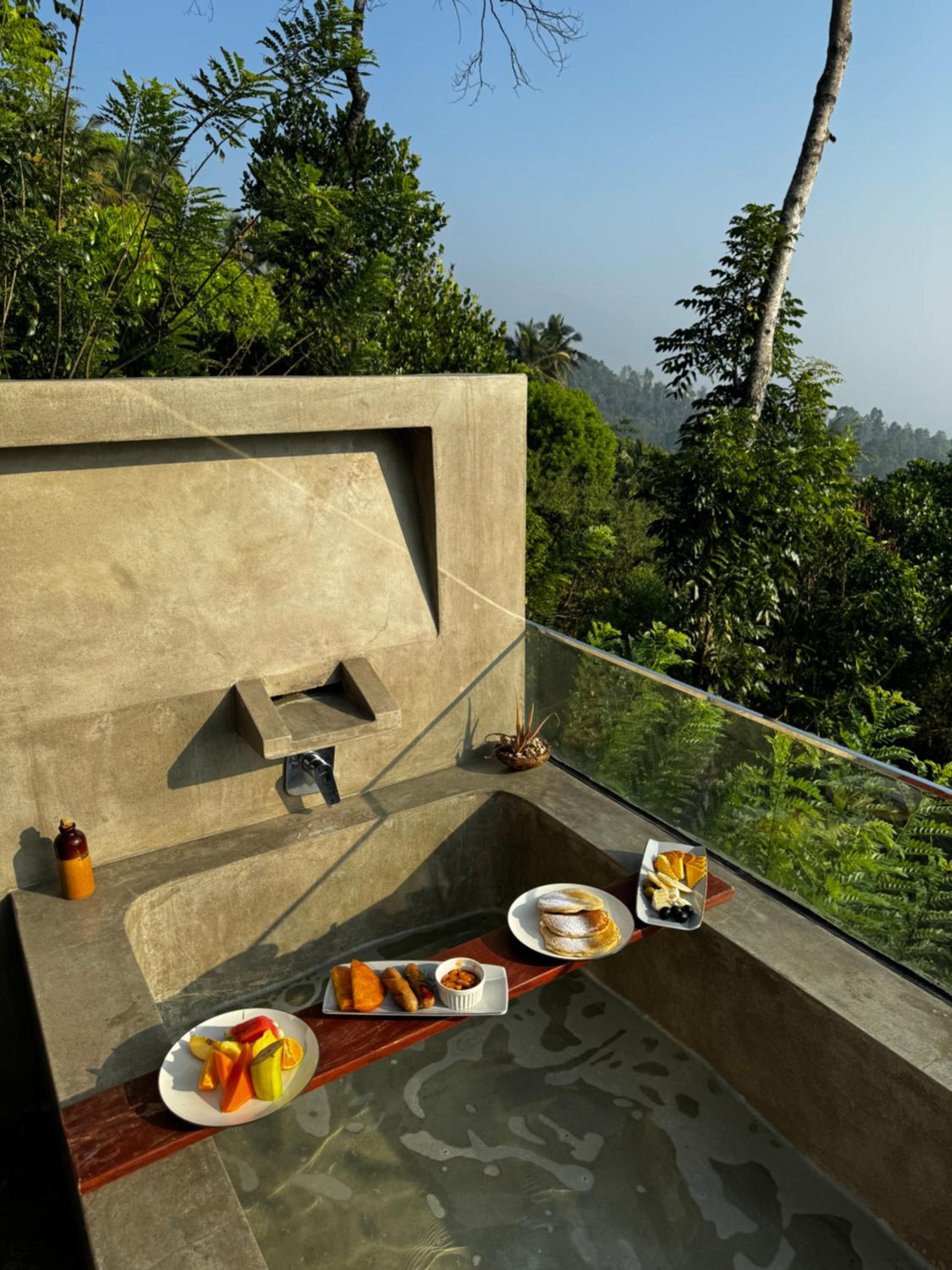Aarunya Nature Resort - Kandy