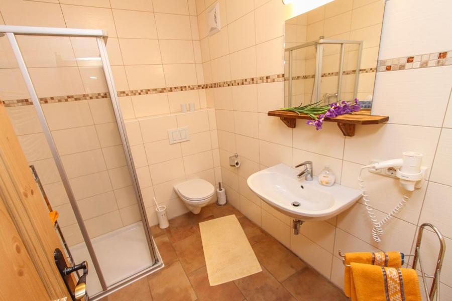 Appartement Asitzblick