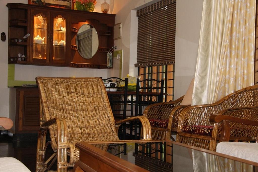 Kalappura Homestay