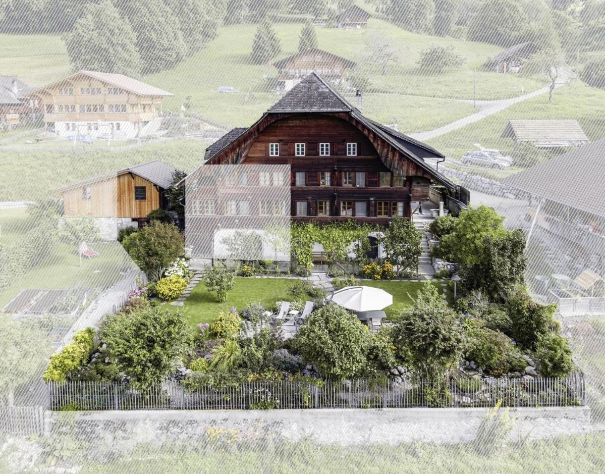 Swiss Mountain-Valley View Lodge
