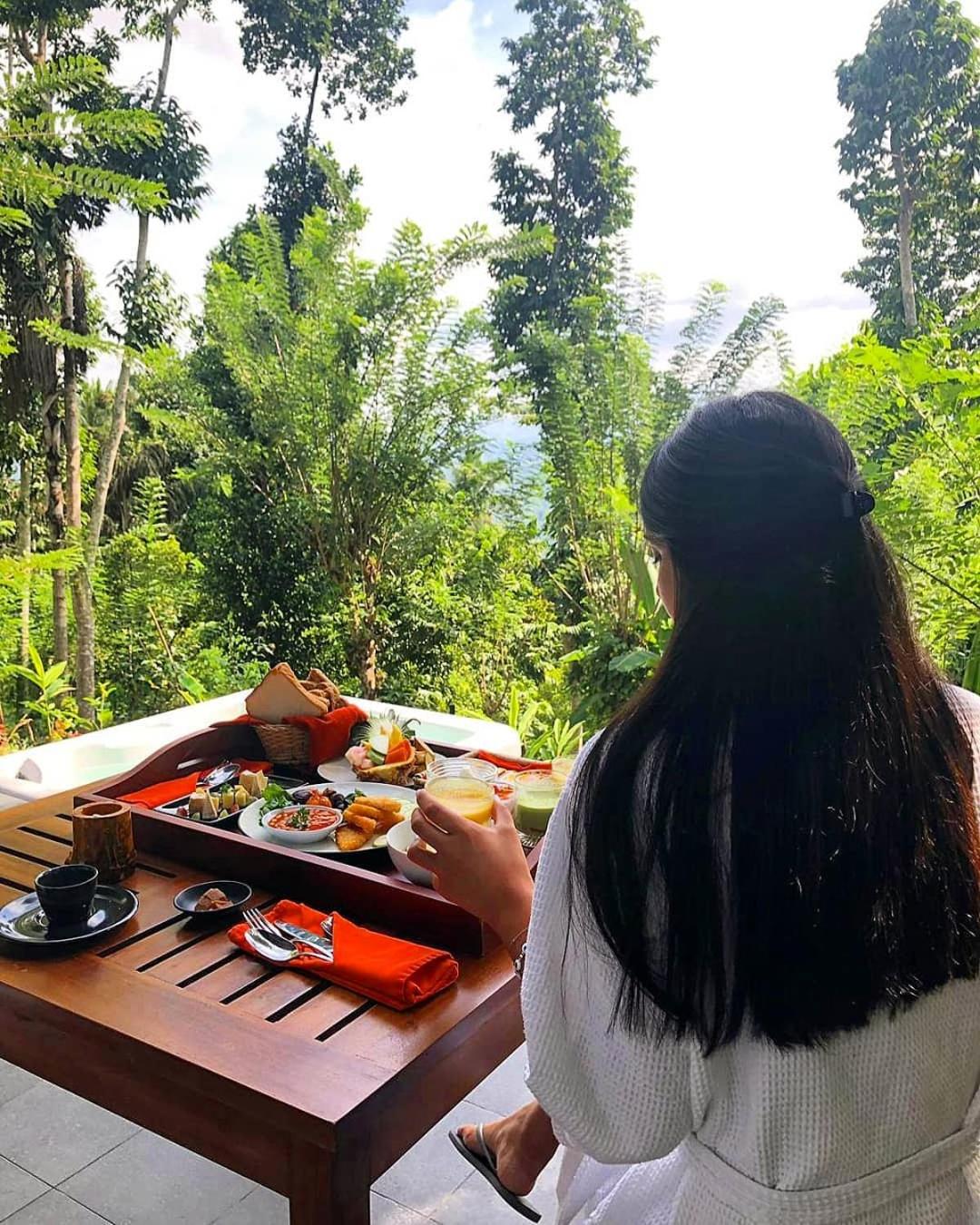 Aarunya Nature Resort - Kandy