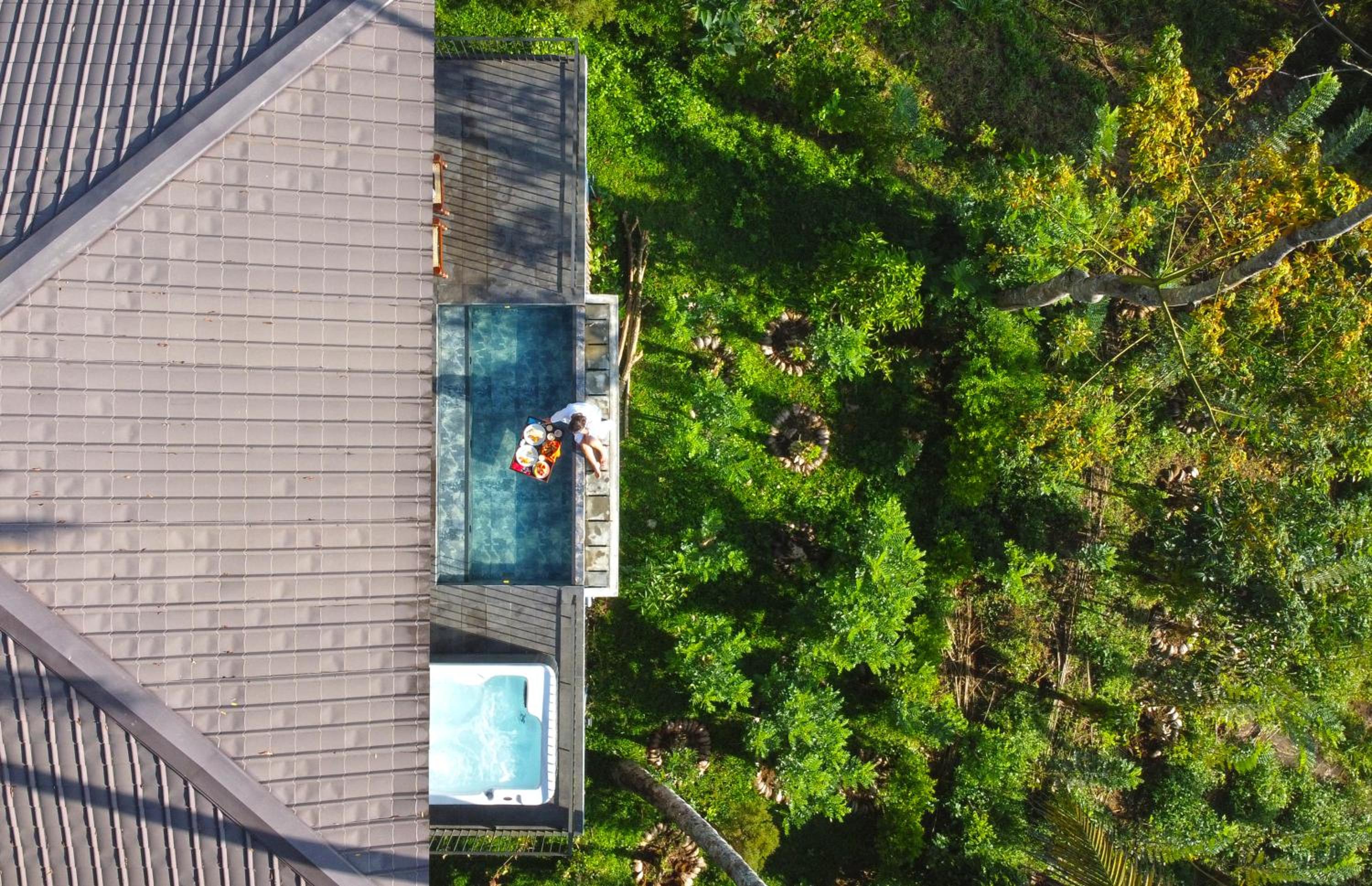 Aarunya Nature Resort - Kandy