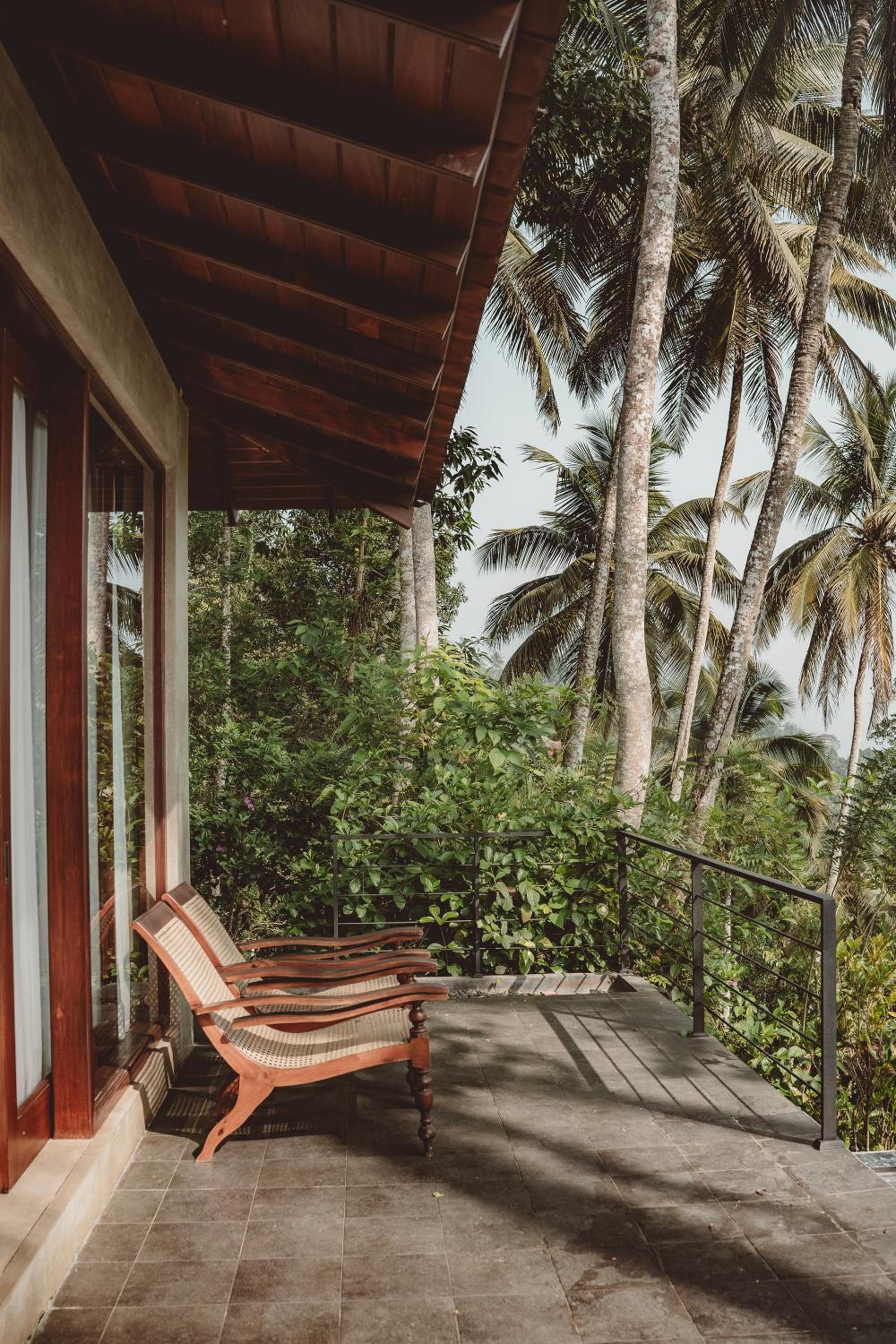 Aarunya Nature Resort - Kandy