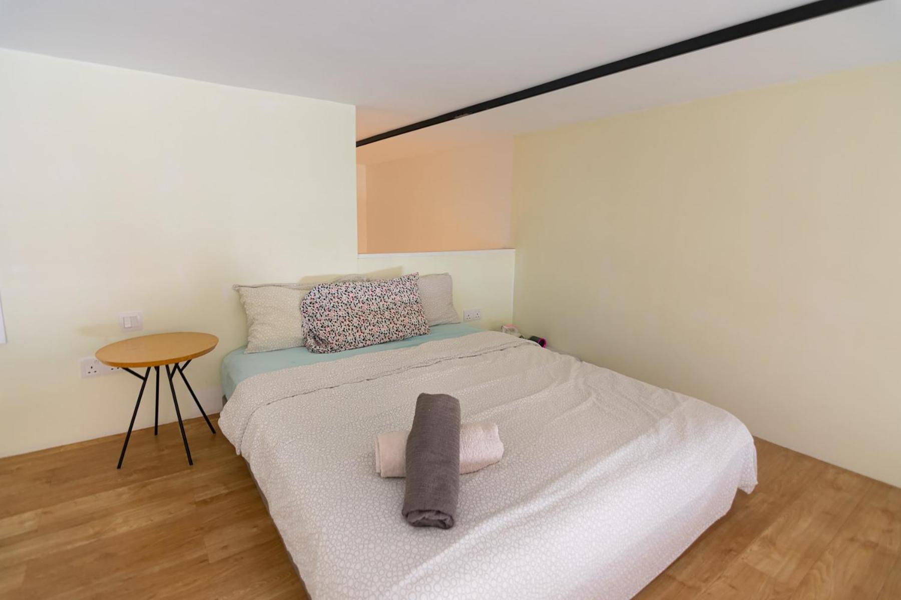 A Lovely High-Floor Loft at EST Brickfields