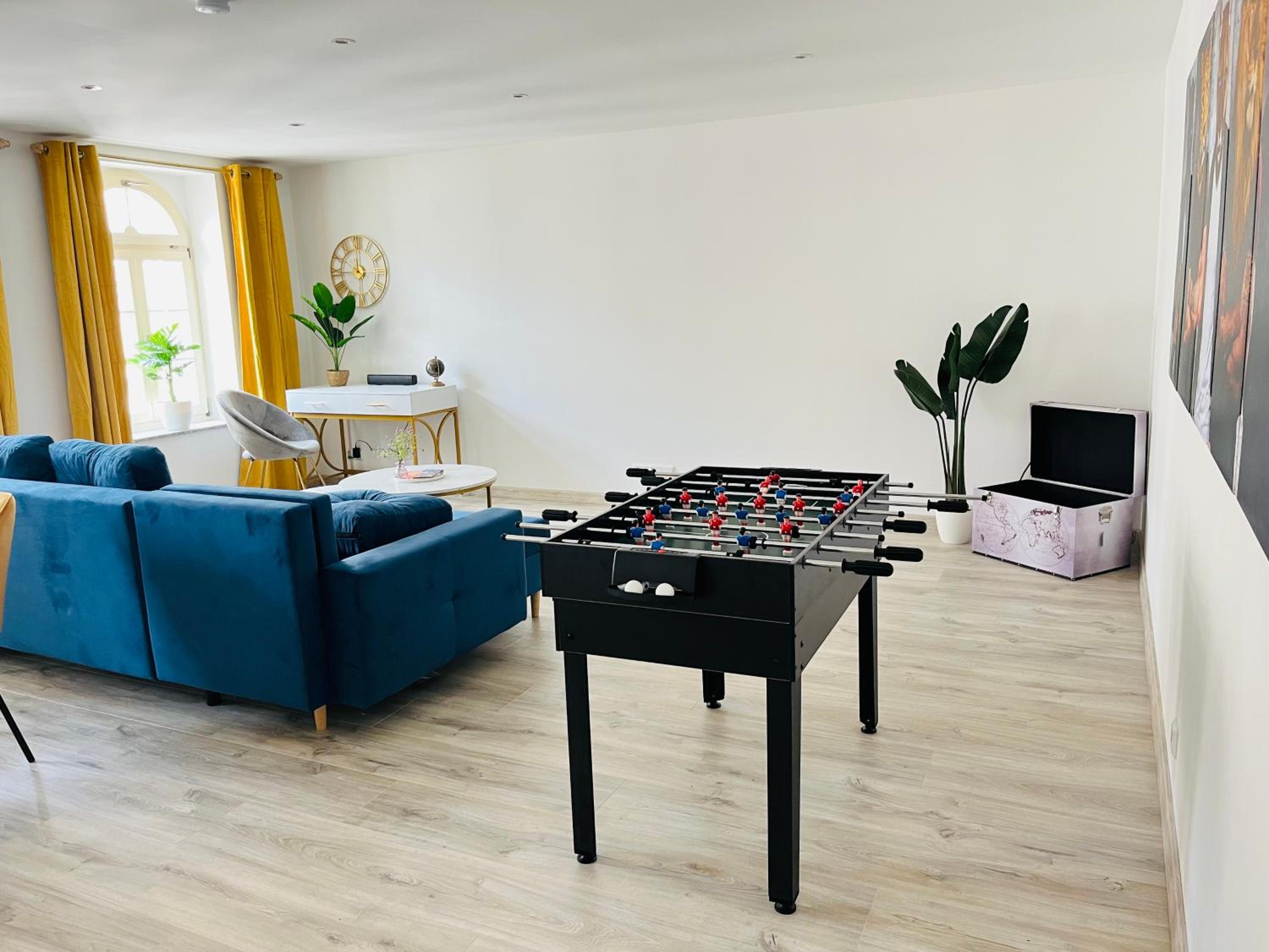 activities & amenities