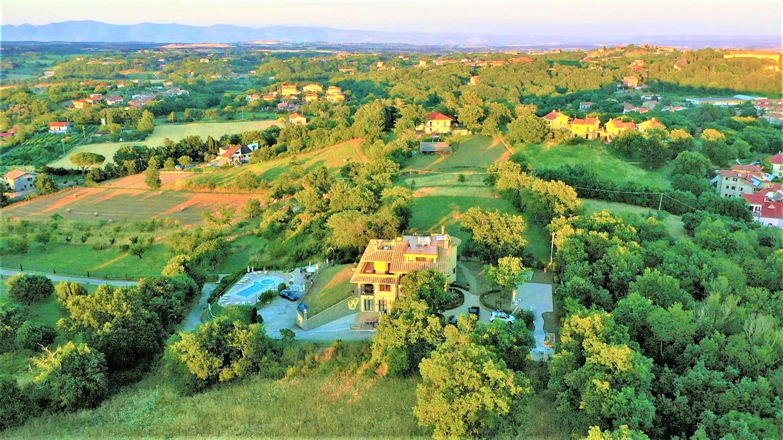 I Gigli del Belvedere