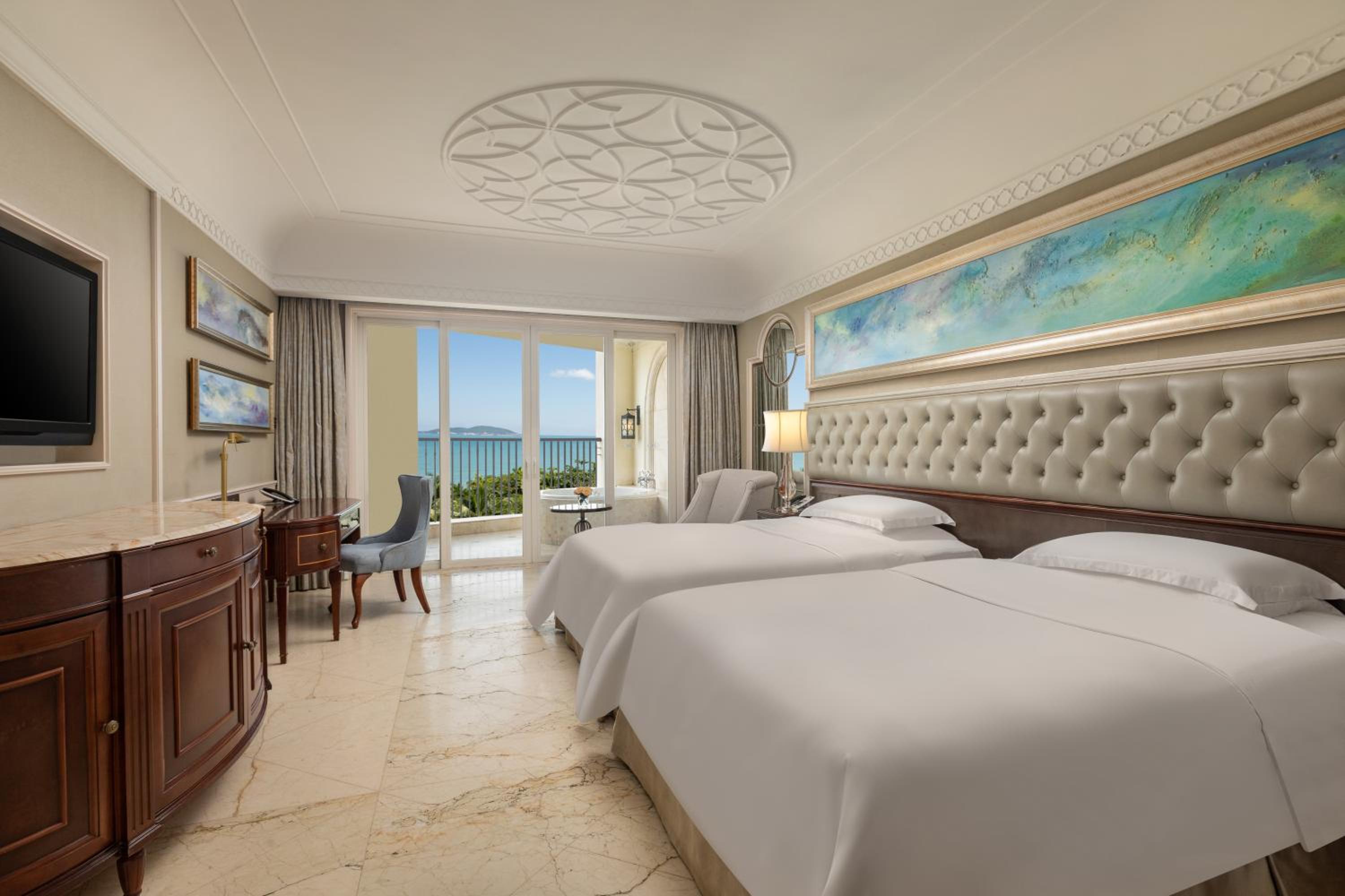 Crowne Plaza Resort Sanya Bay by IHG