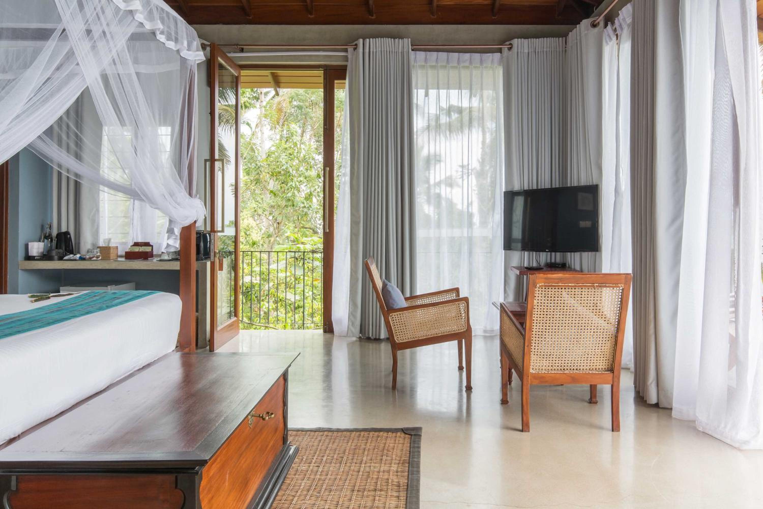 Aarunya Nature Resort - Kandy