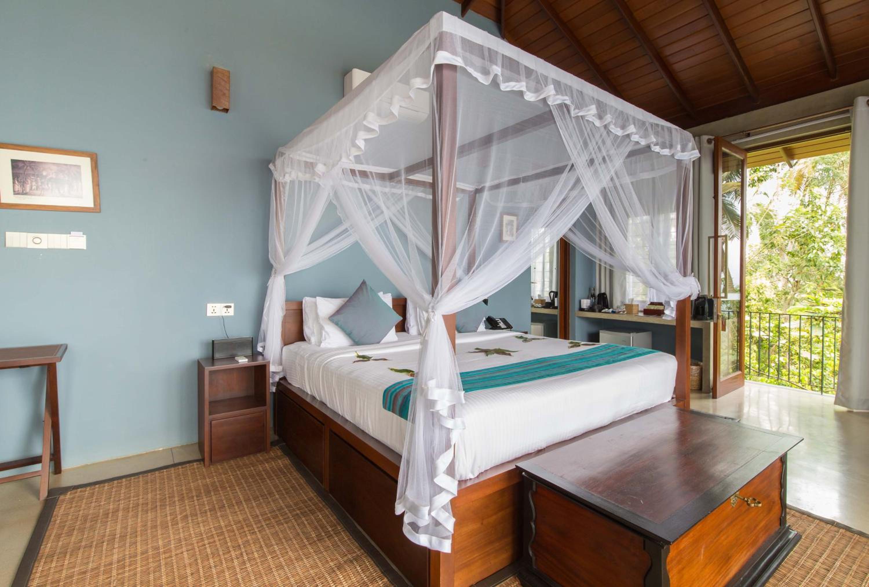 Aarunya Nature Resort - Kandy