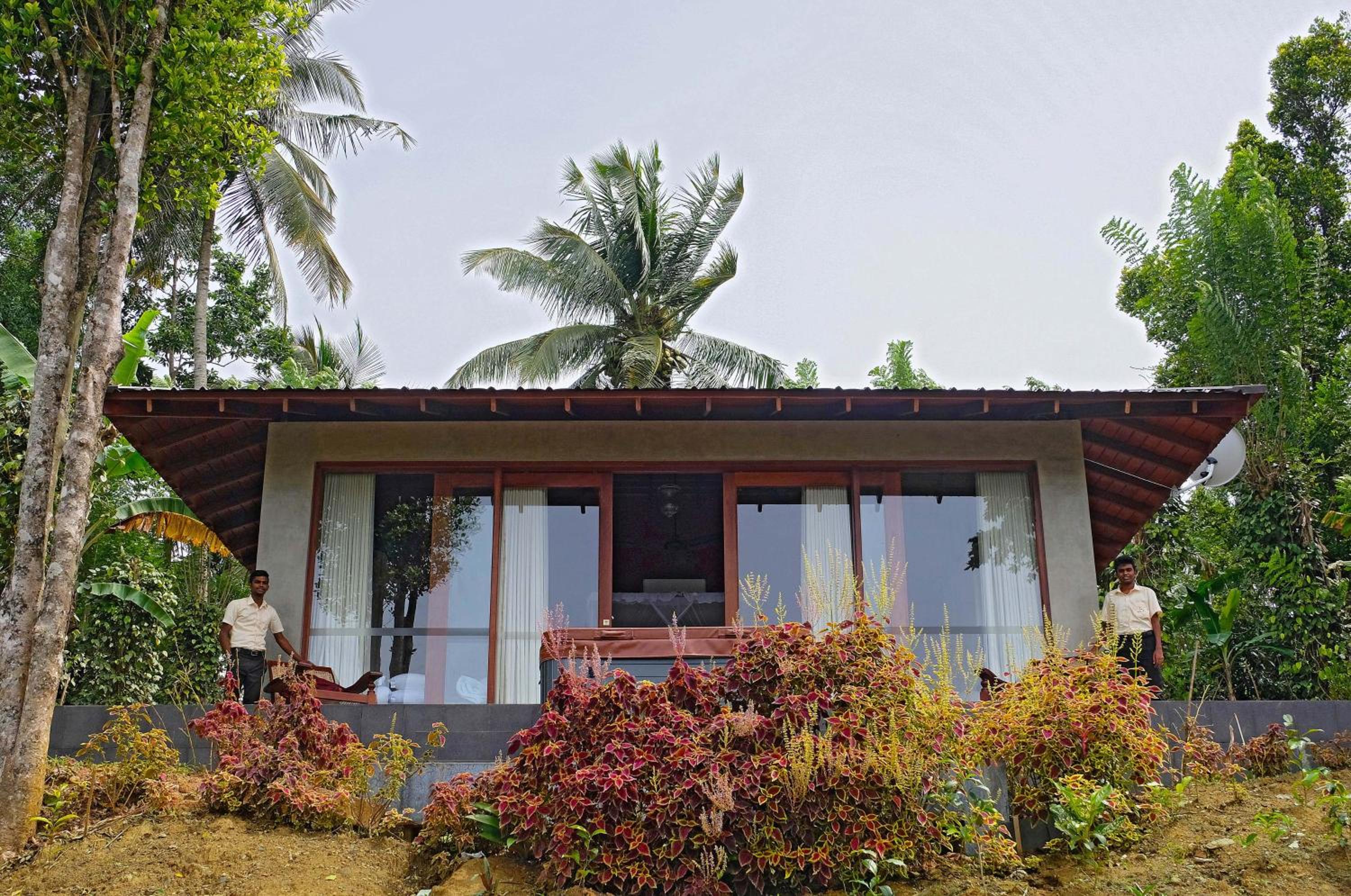 Aarunya Nature Resort - Kandy