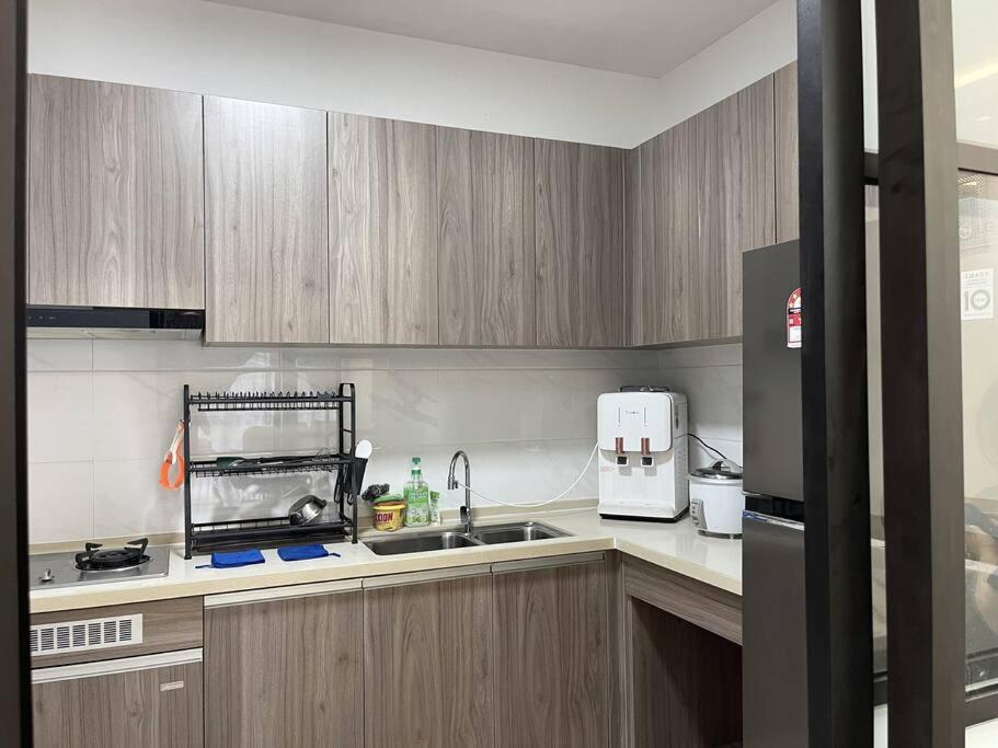 Modern Family Suite 4Bed3Bath Johor Bahru