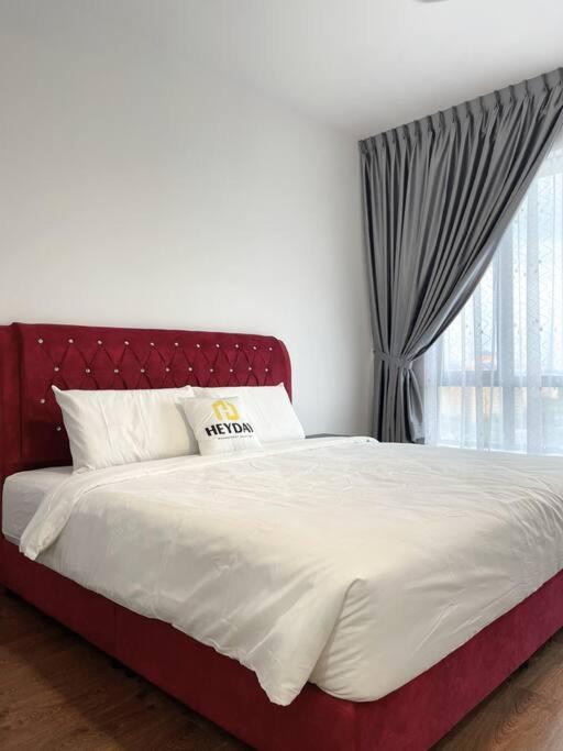 Modern Family Suite 4Bed3Bath Johor Bahru
