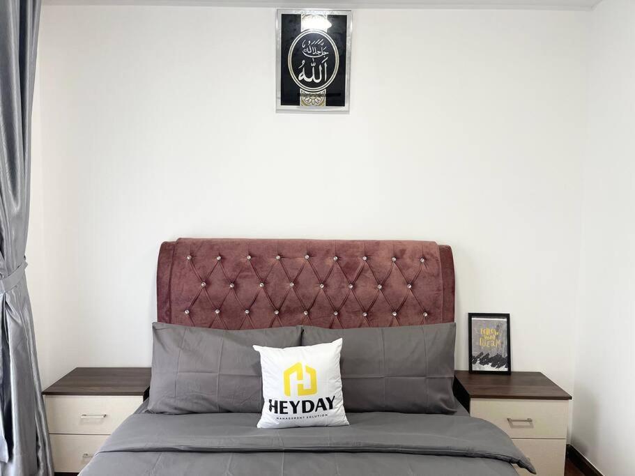 Modern Family Suite 4Bed3Bath Johor Bahru