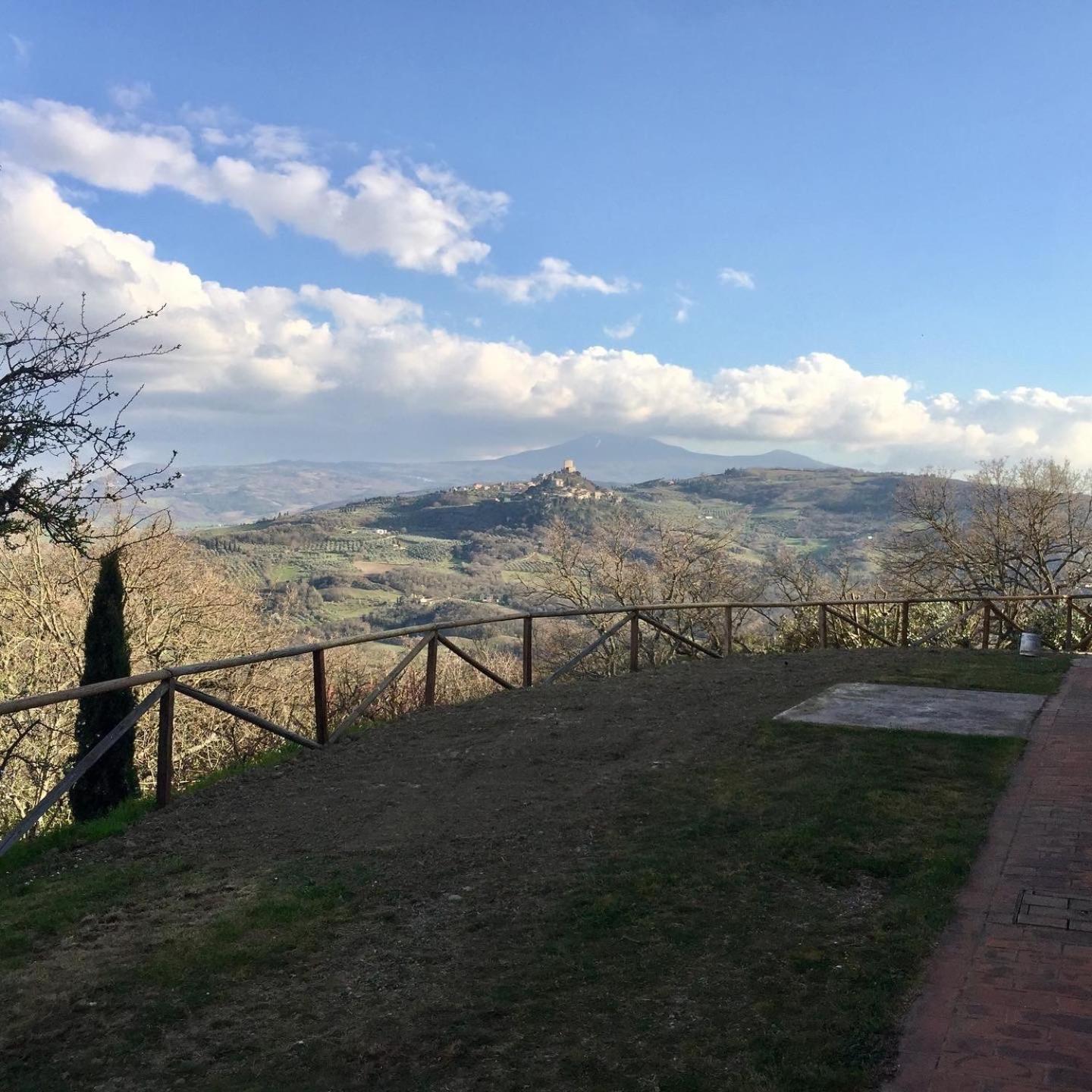Agriturismo Le Querciole in Val d'Orcia