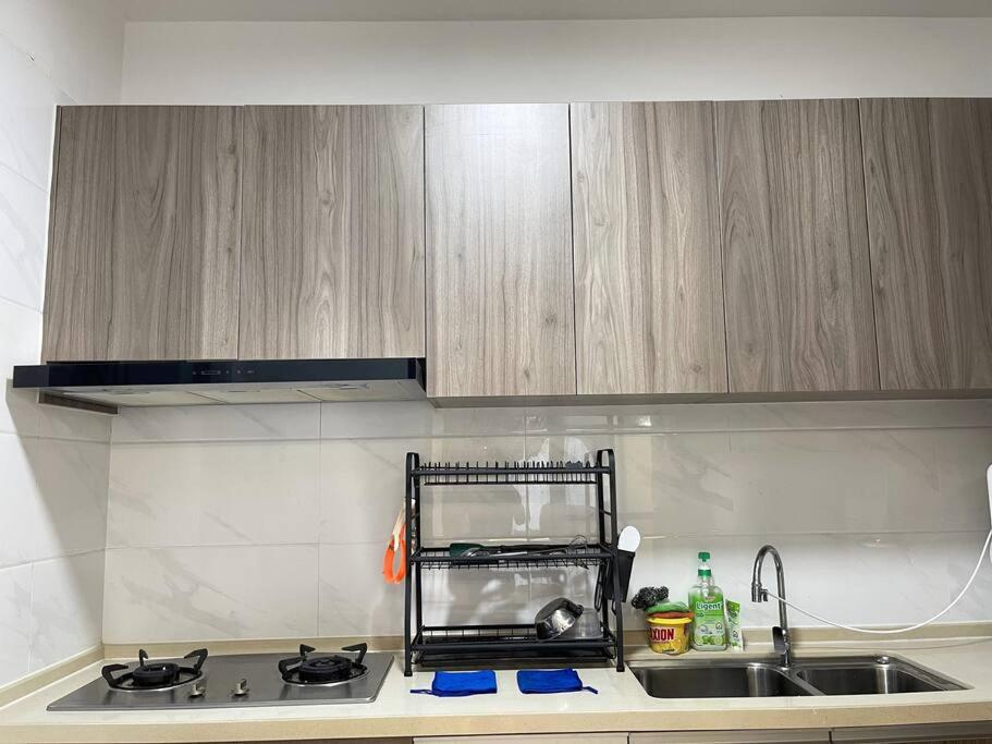 Modern Family Suite 4Bed3Bath Johor Bahru