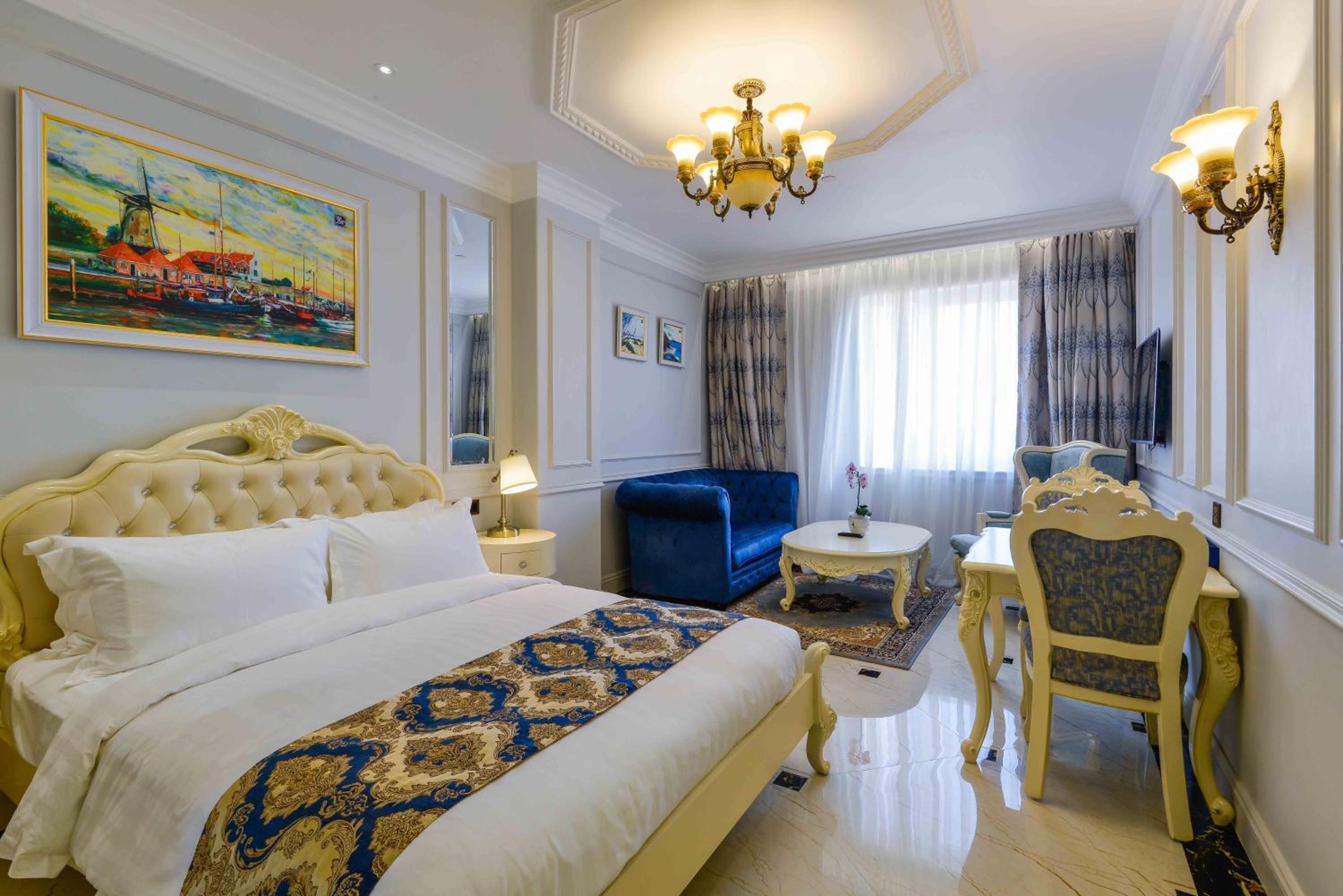 Lan Rung Beach Resort