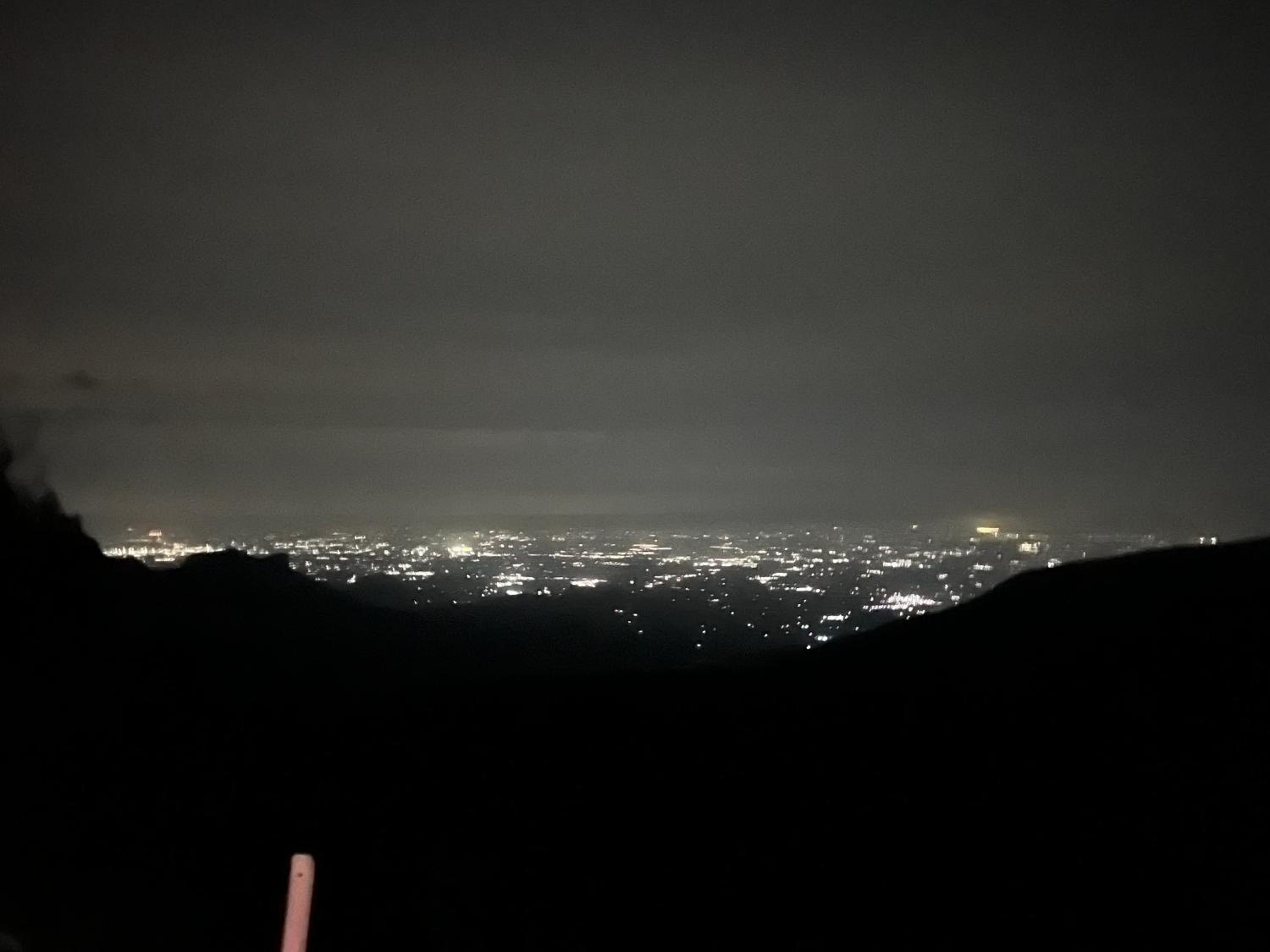 Mountain valley