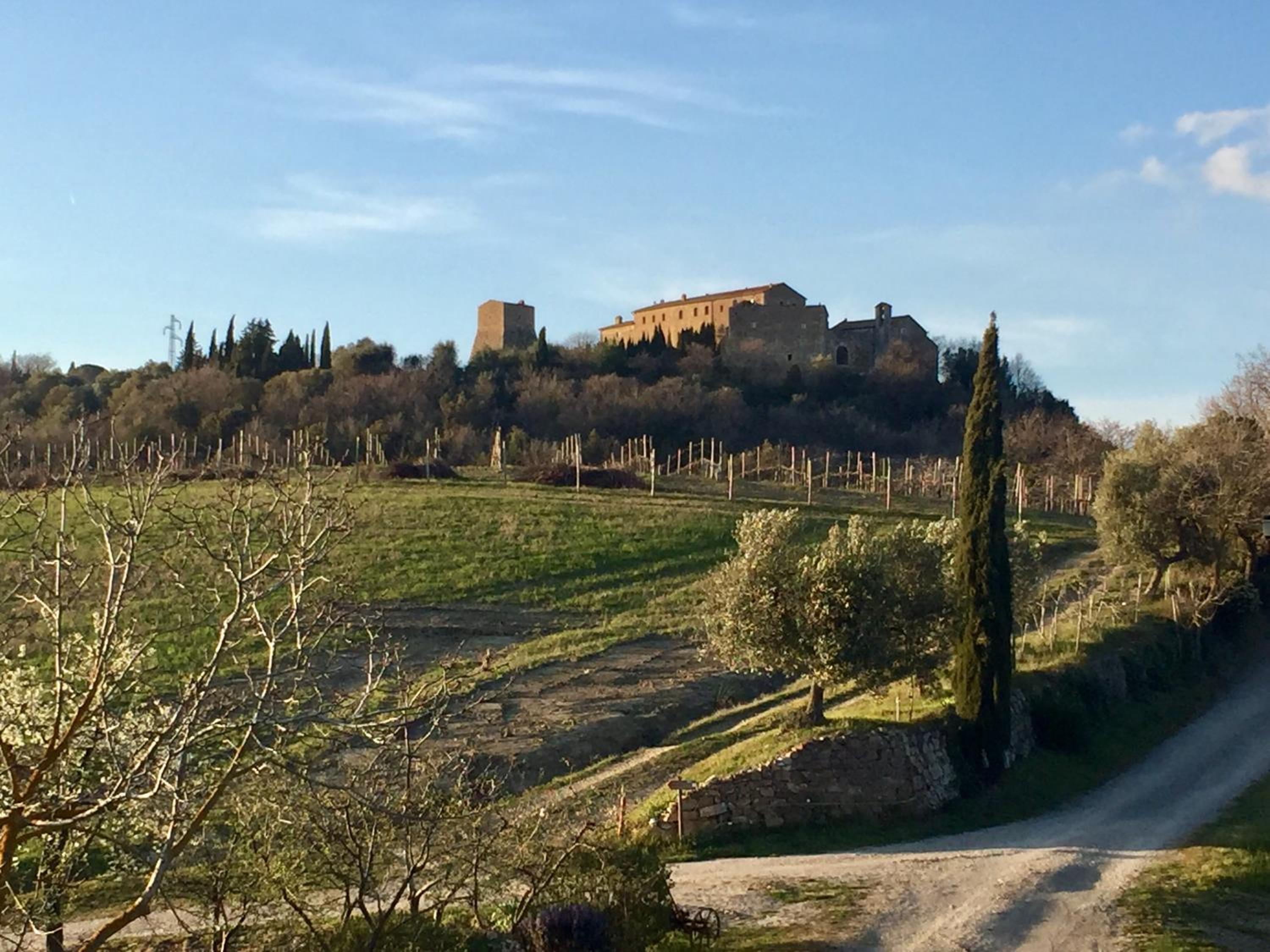 Agriturismo Le Querciole in Val d'Orcia