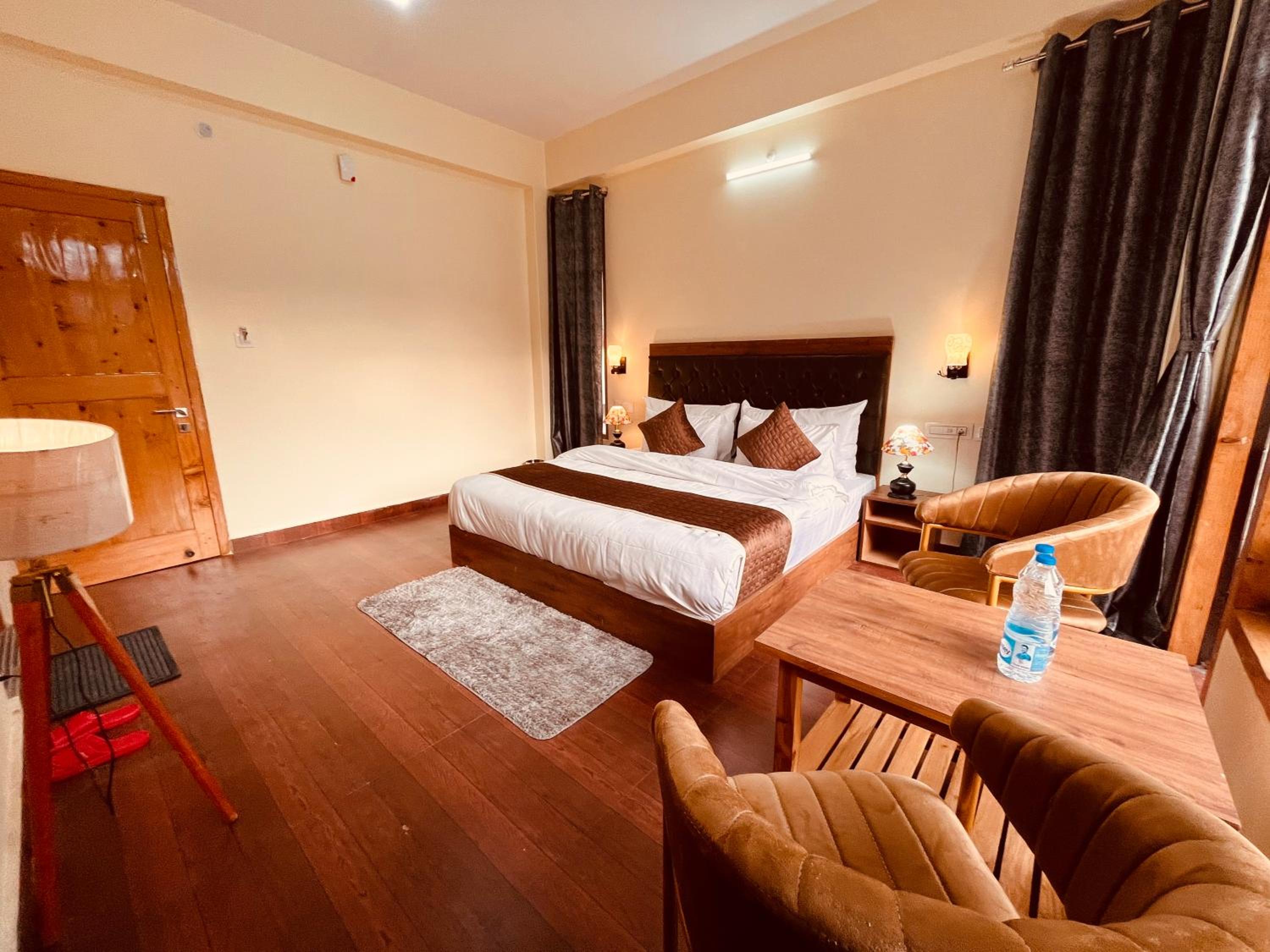 Winterline Hotel & Resort - Best Selling Property in Kasol view 2