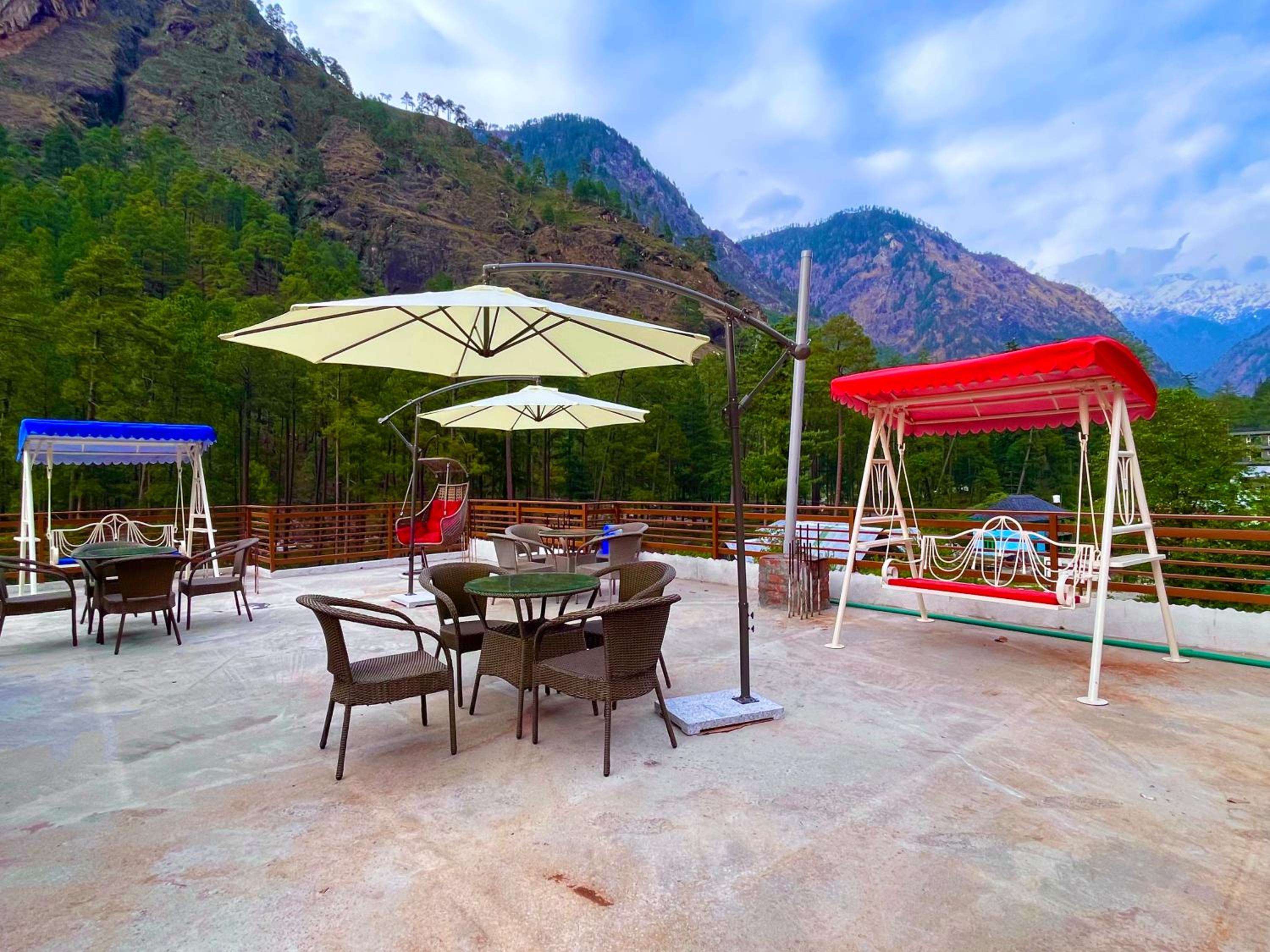 Winterline Hotel & Resort - Best Selling Property in Kasol view 5