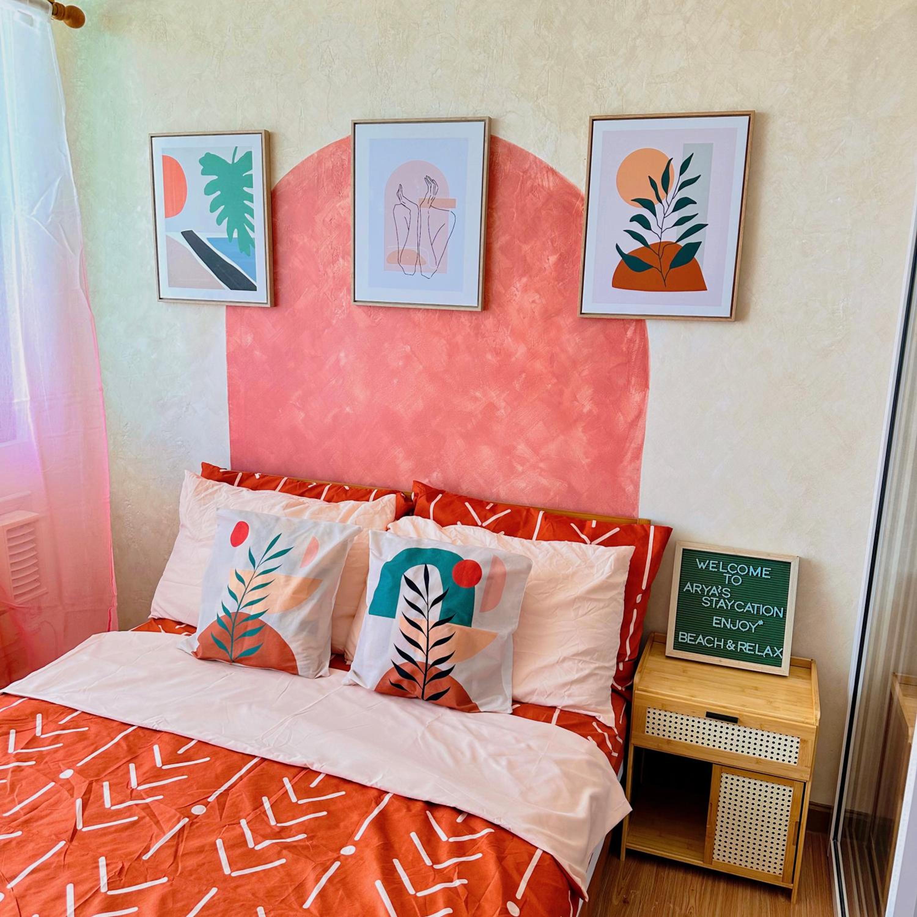 Arya's Staycation - Azure view 2