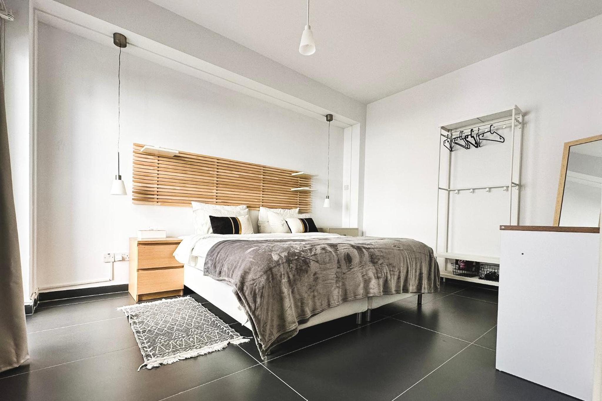 Hotel Home Away One Bedroom Apartment in Nicosia - Image 1