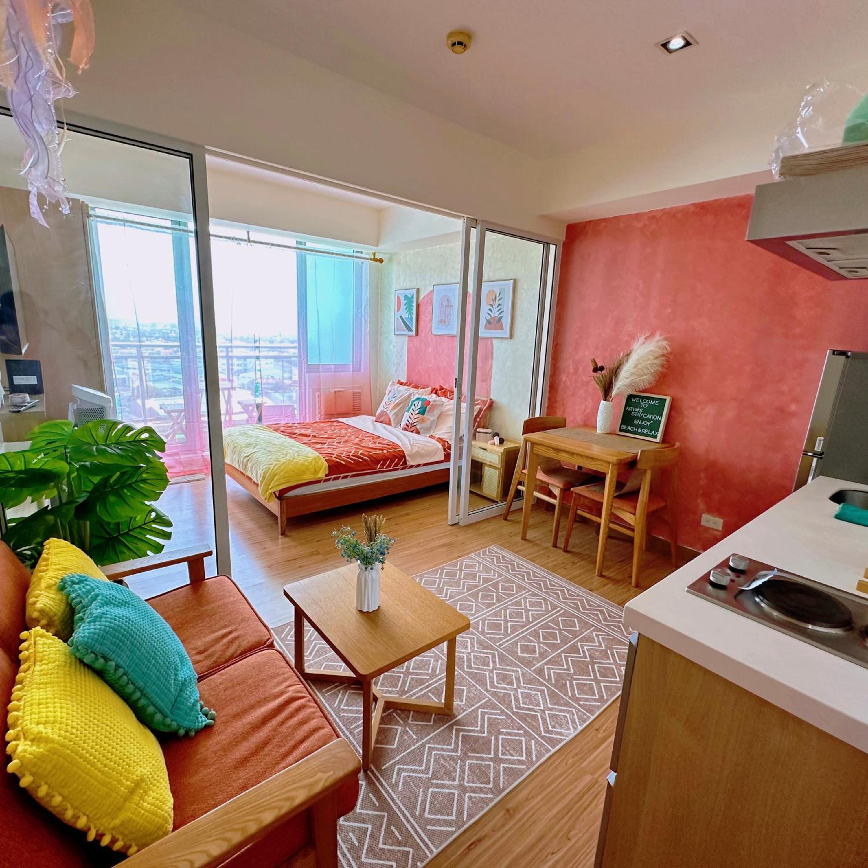 Arya's Staycation - Azure view 3